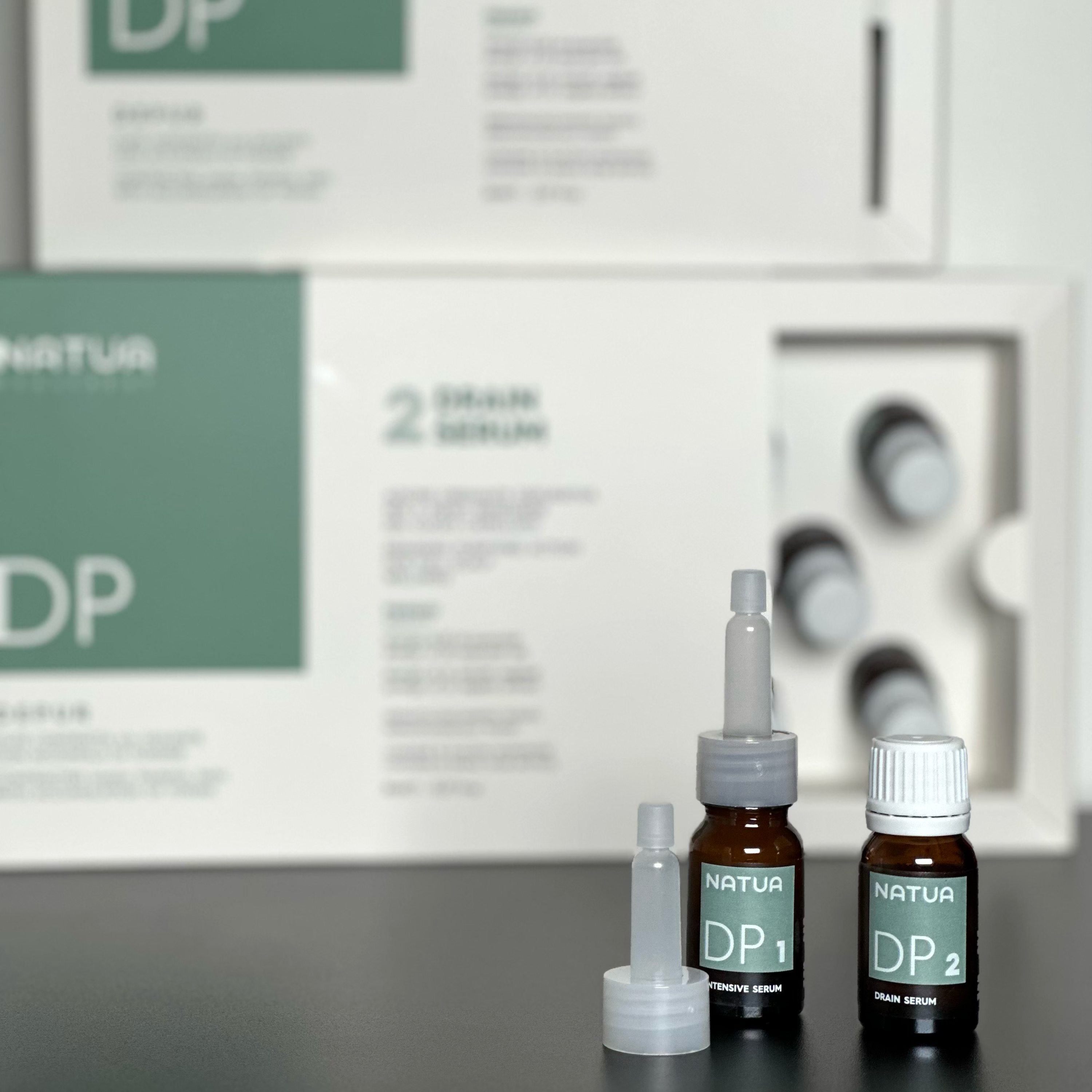 DP Depur Drain Serum – Ostatni etap pełnej kuracji oczyszczającej skórę głowy