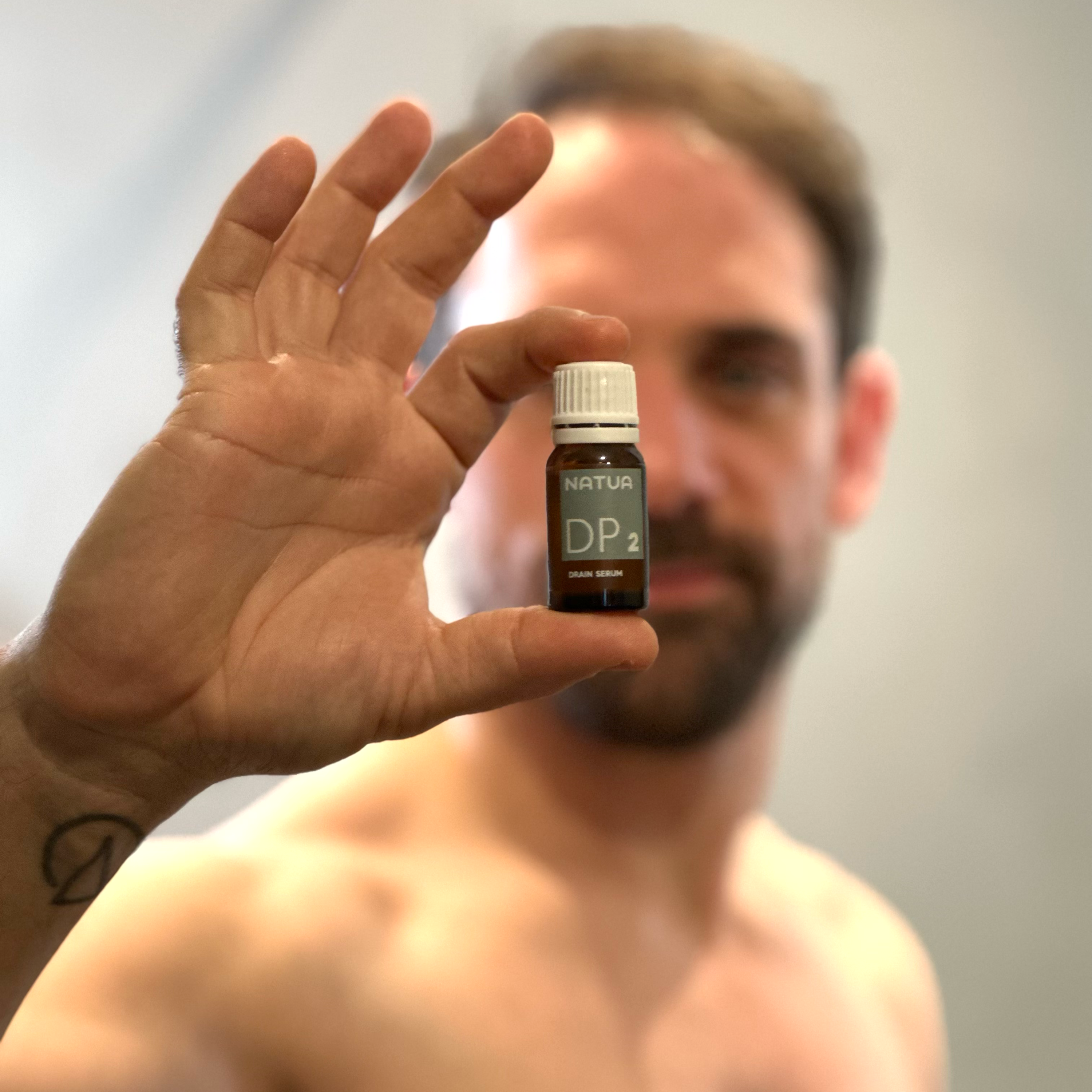 DP Depur Drain Serum – Ostatni etap pełnej kuracji oczyszczającej skórę głowy