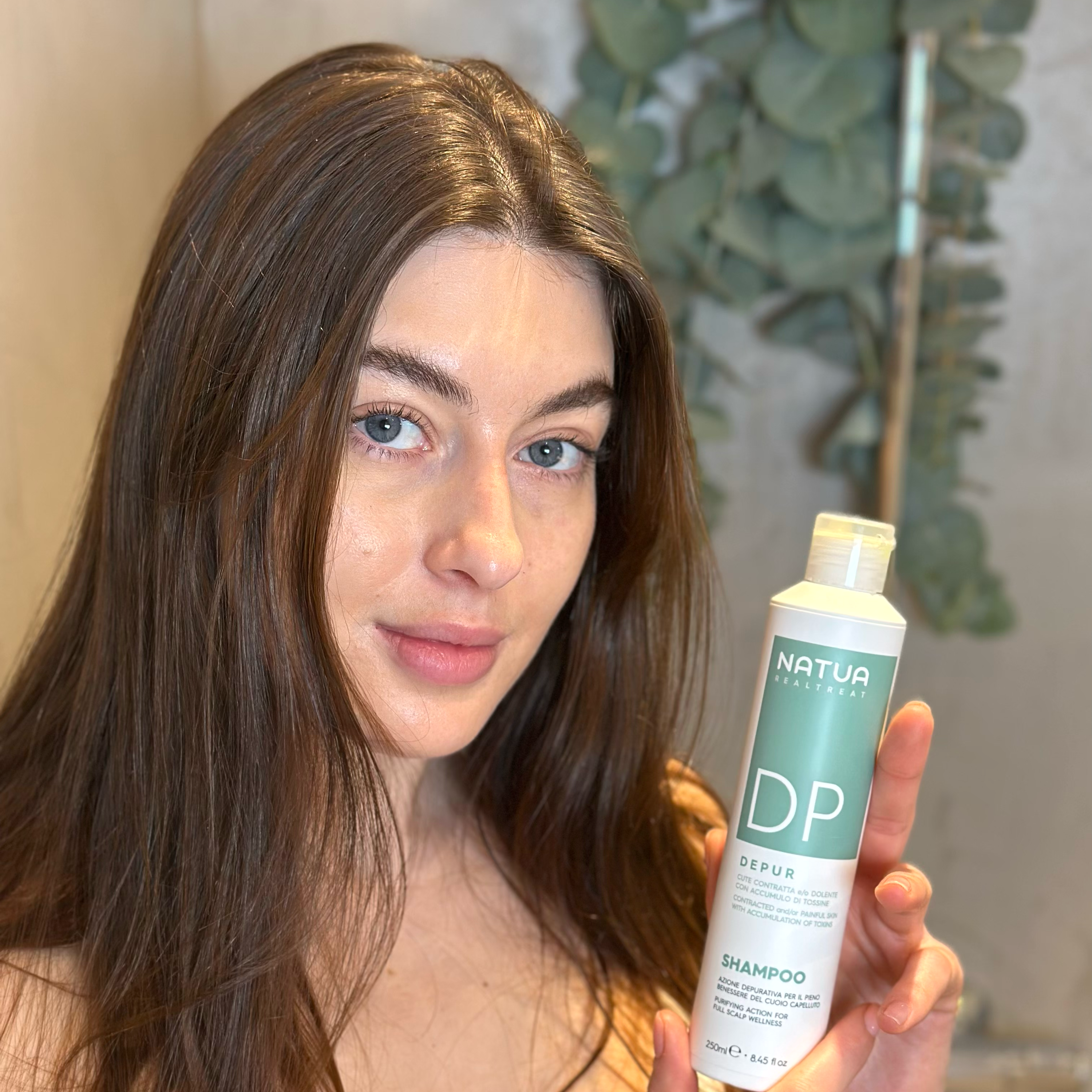 DP Depur Shampoo – L’expérience d’un lavage purifiant et délicat