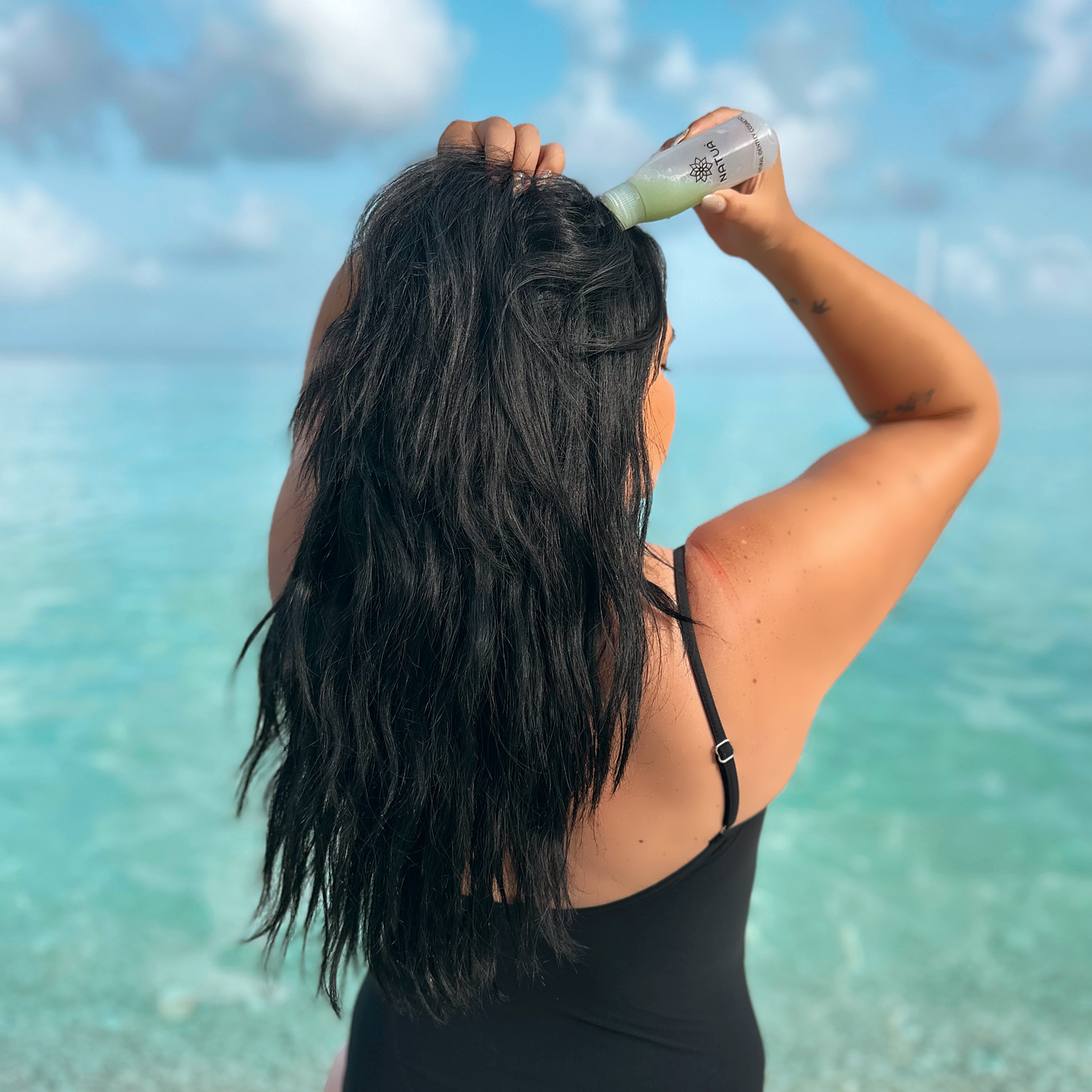 DP Depur Shampoo – L’expérience d’un lavage purifiant et délicat