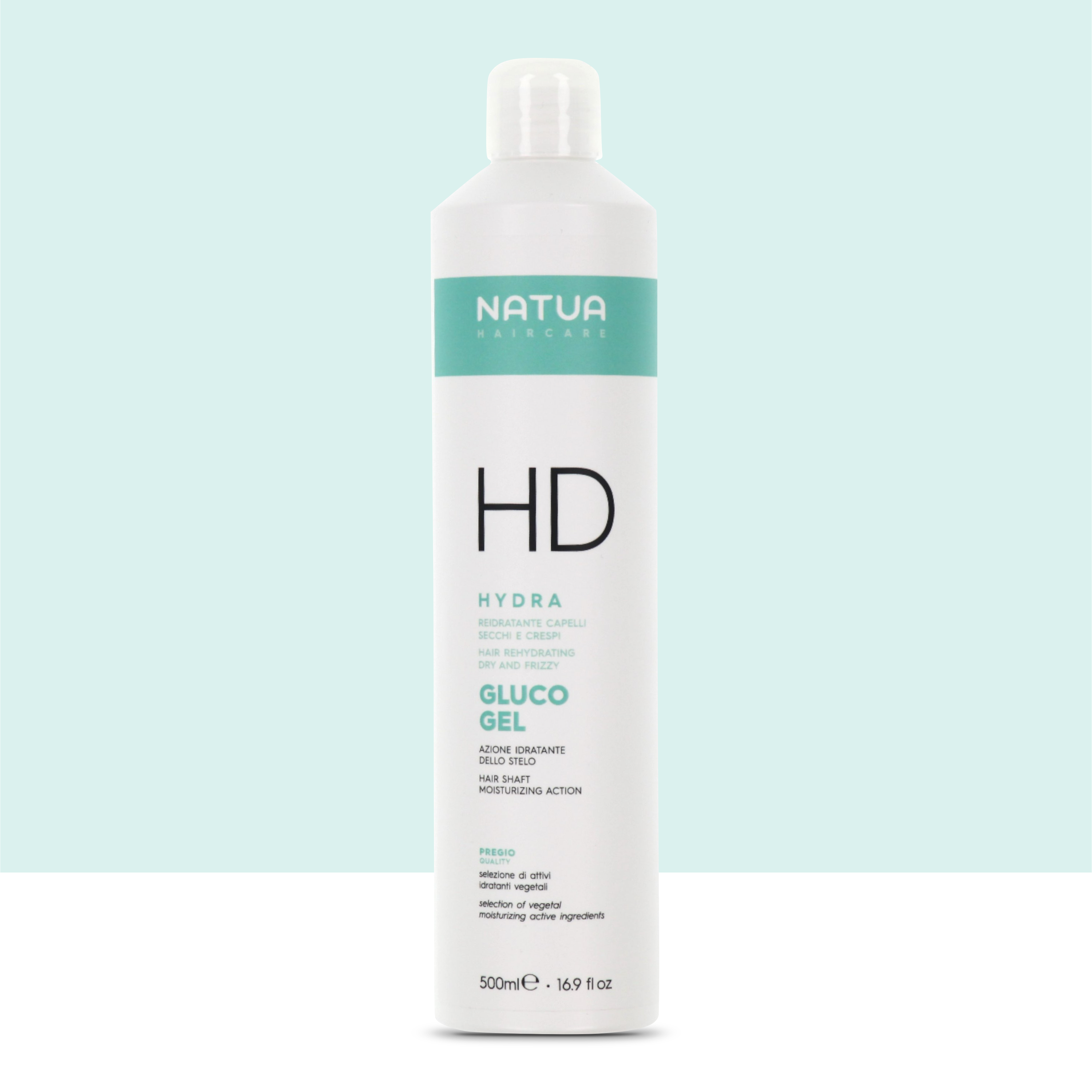 HD Gluco Gel – L’Hydratation Protéique pour Cheveux Secs ou Crépus