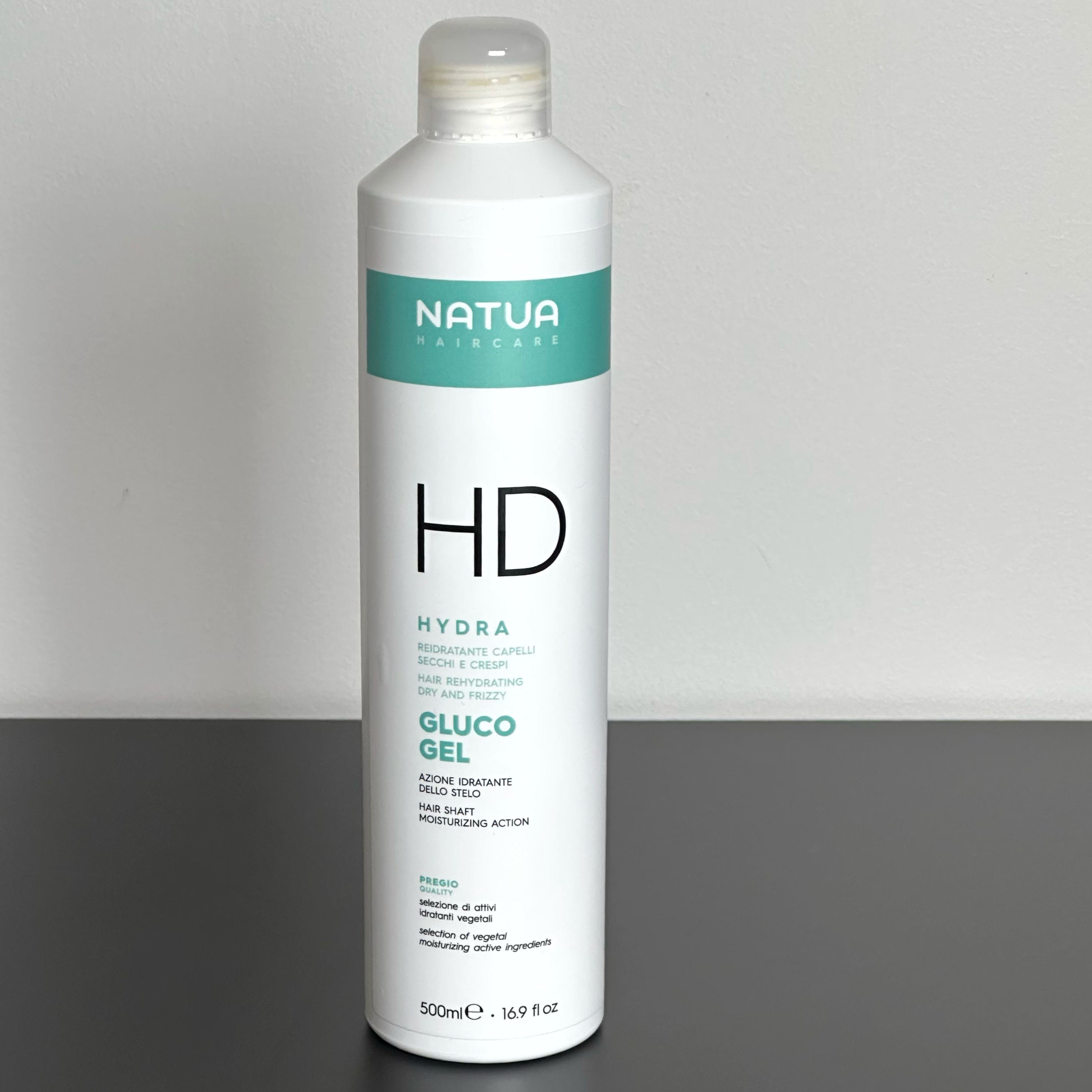 HD Gluco Gel – L’Hydratation Protéique pour Cheveux Secs ou Crépus