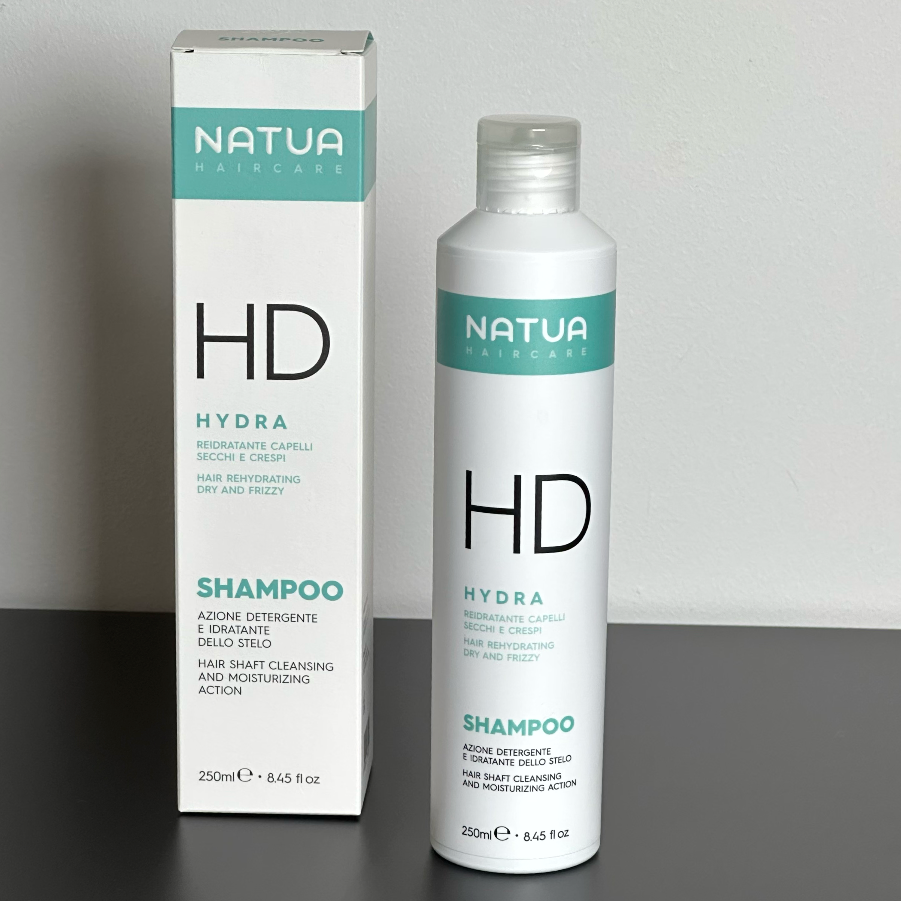 HD Shampoo – La Douceur Lavante pour Prolonger l’Hydratation