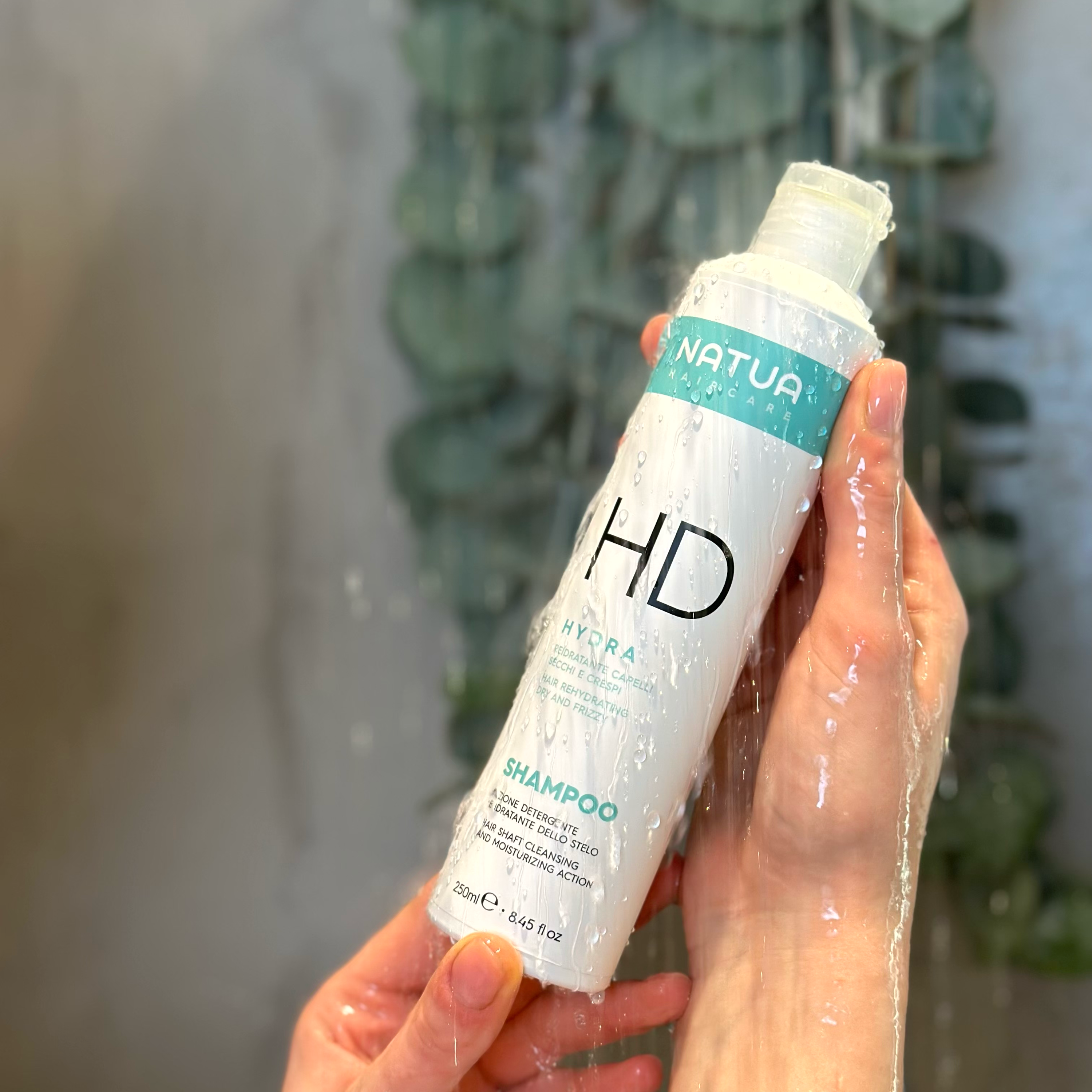 HD Shampoo – Delikatne Oczyszczanie dla Utrwalenia Nawilżenia