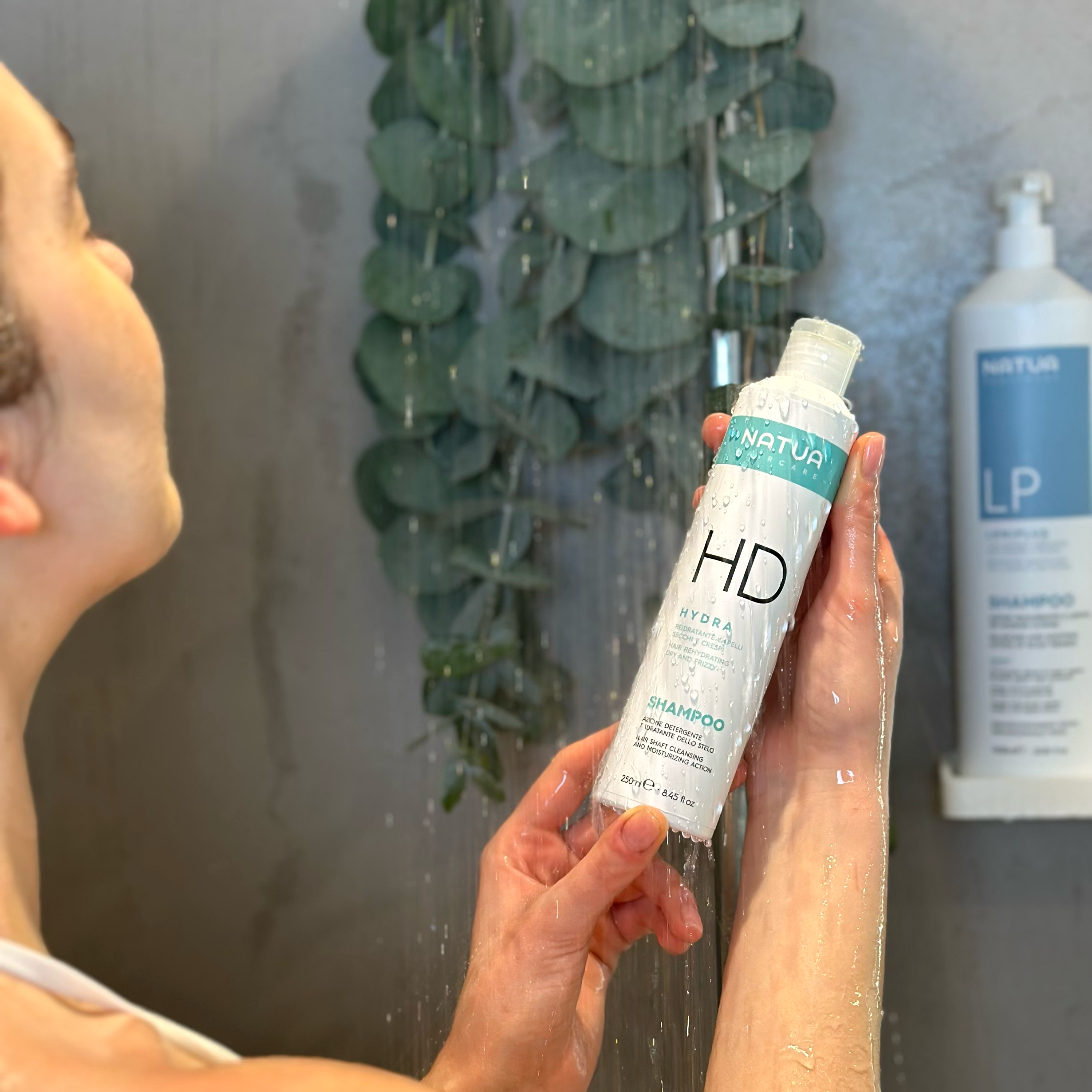 HD Shampoo – Delikatne Oczyszczanie dla Utrwalenia Nawilżenia