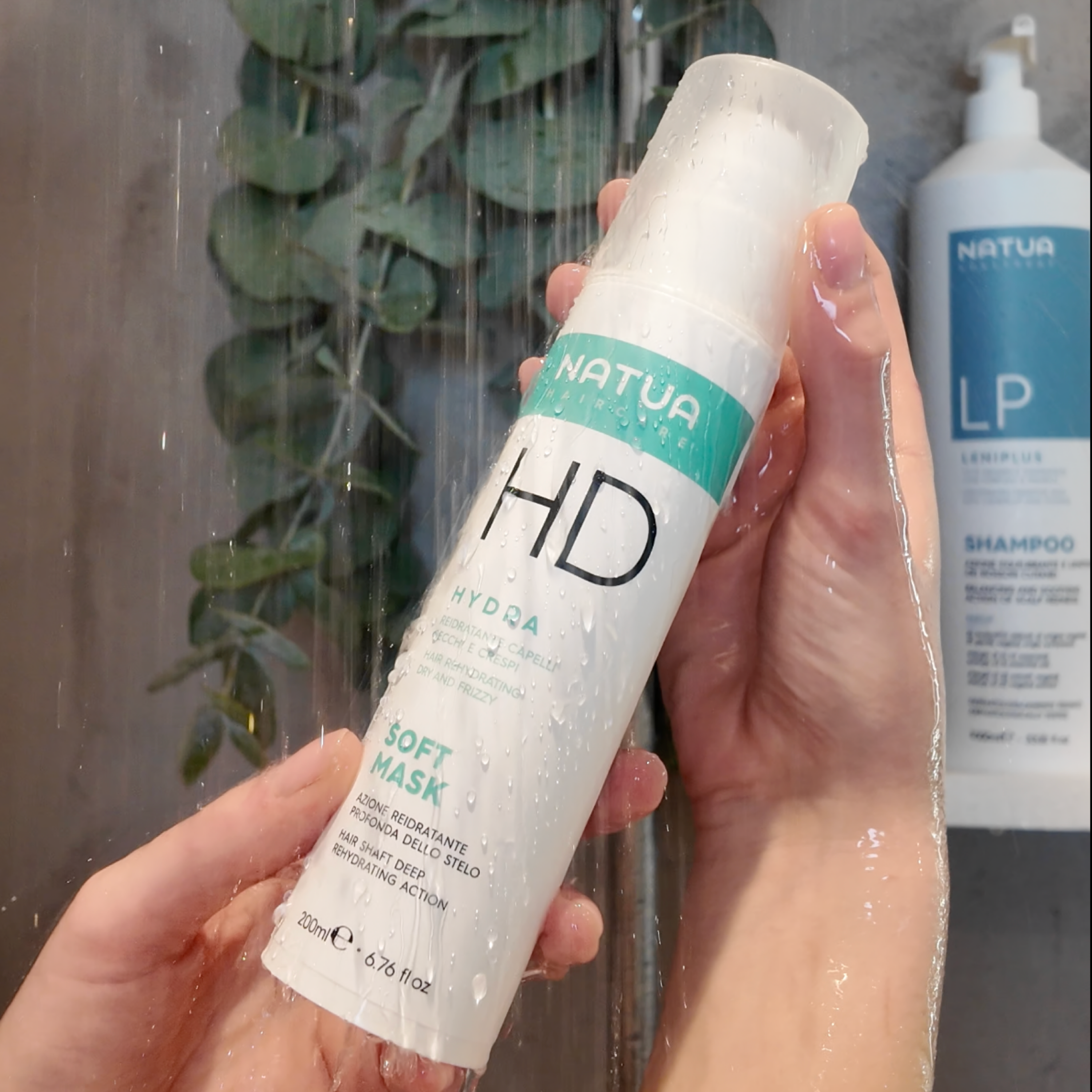 HD Soft Mask – Ostatni Krok dla Zwiększenia Nawilżenia