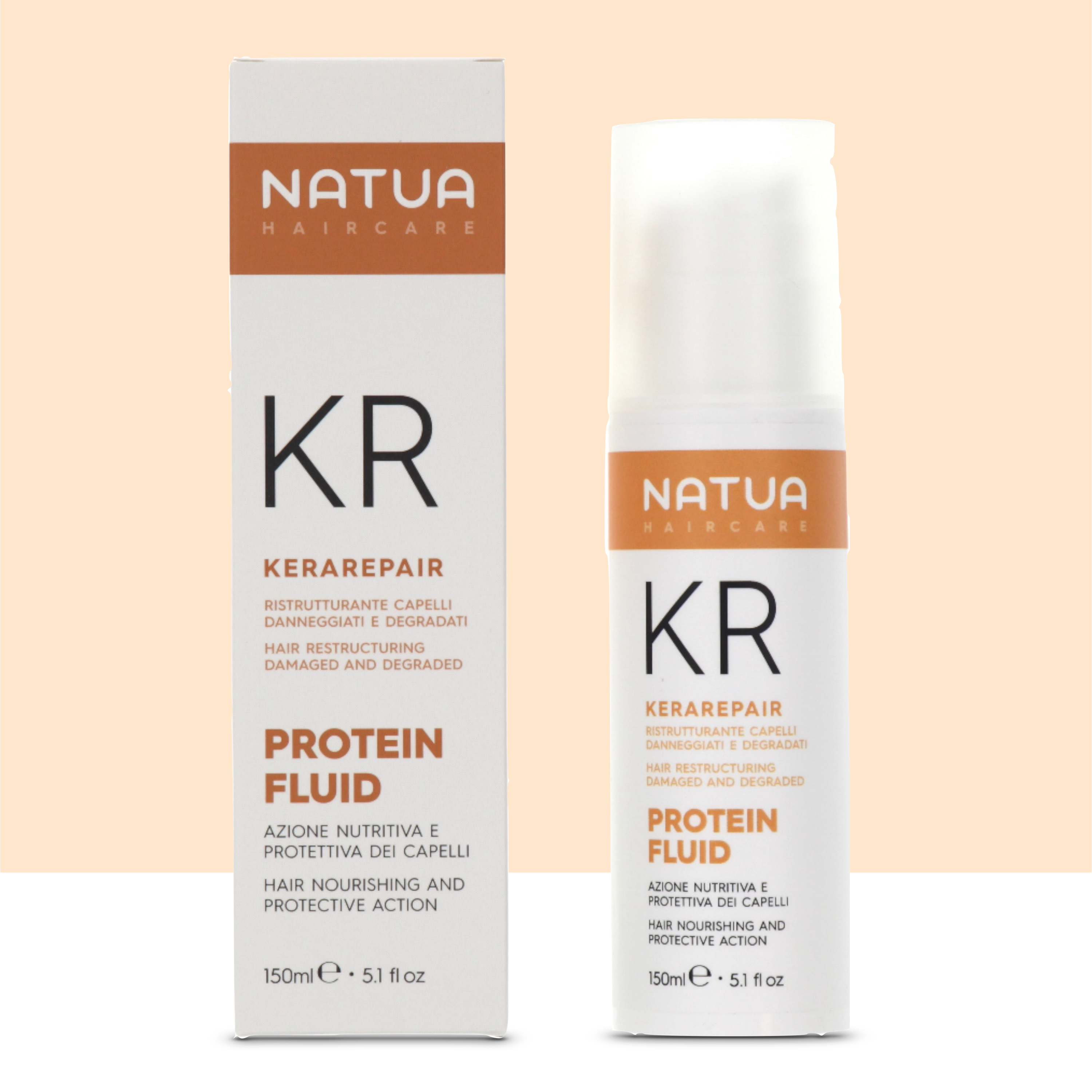 KR Kera Protein Fluid – Le Fluide Acide pour Fixer la Réparation