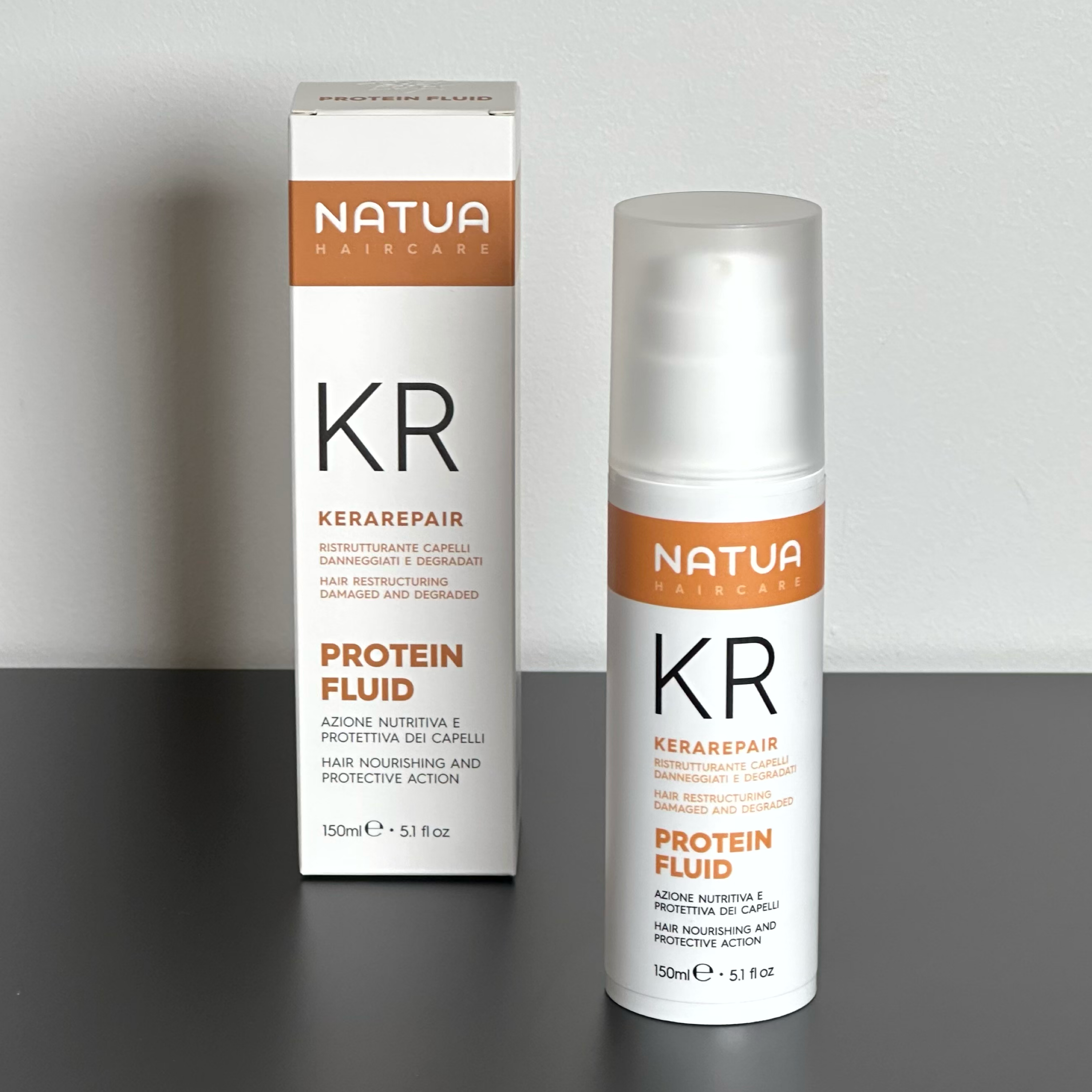 KR Kera Protein Fluid – Le Fluide Acide pour Fixer la Réparation