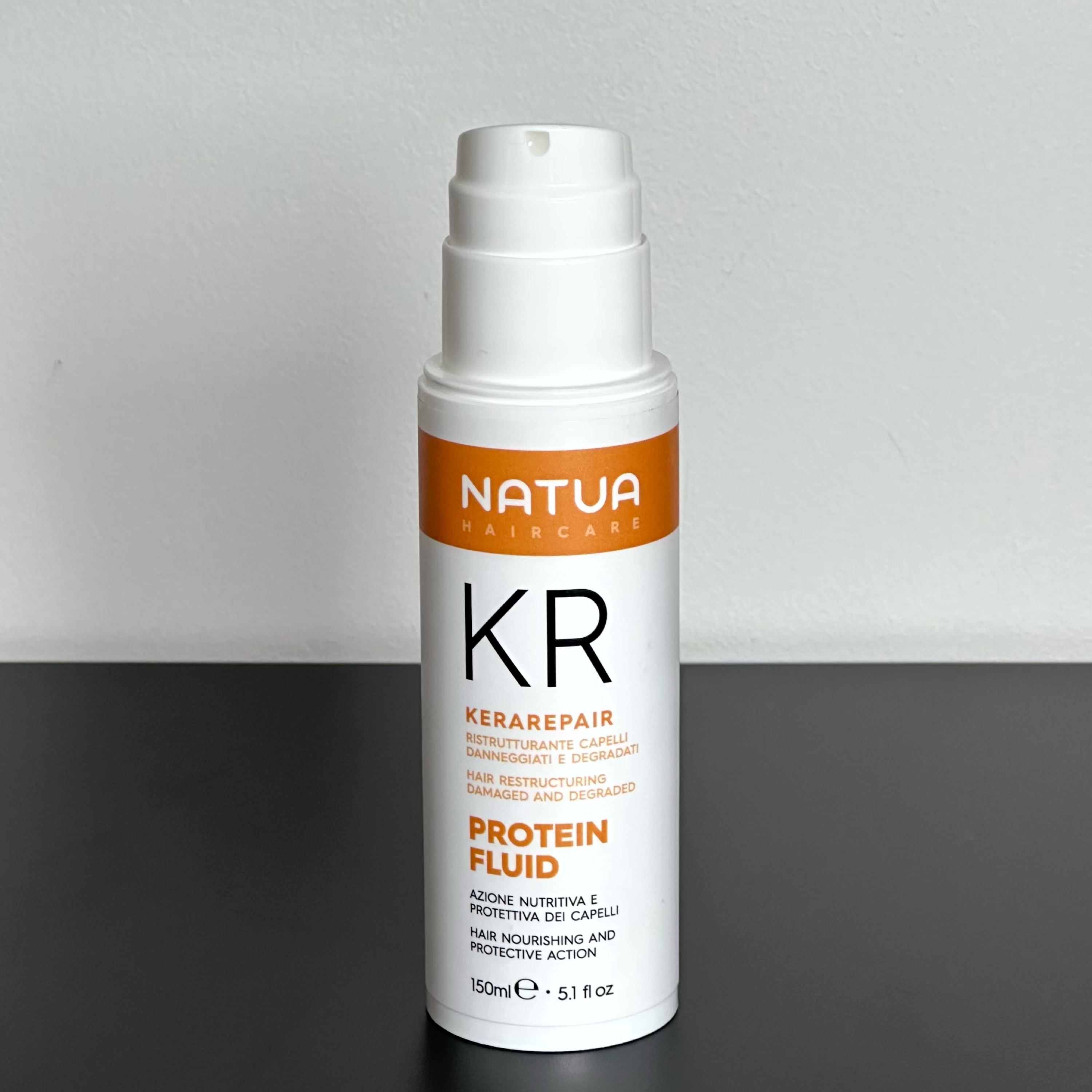 KR Kera Protein Fluid – Le Fluide Acide pour Fixer la Réparation