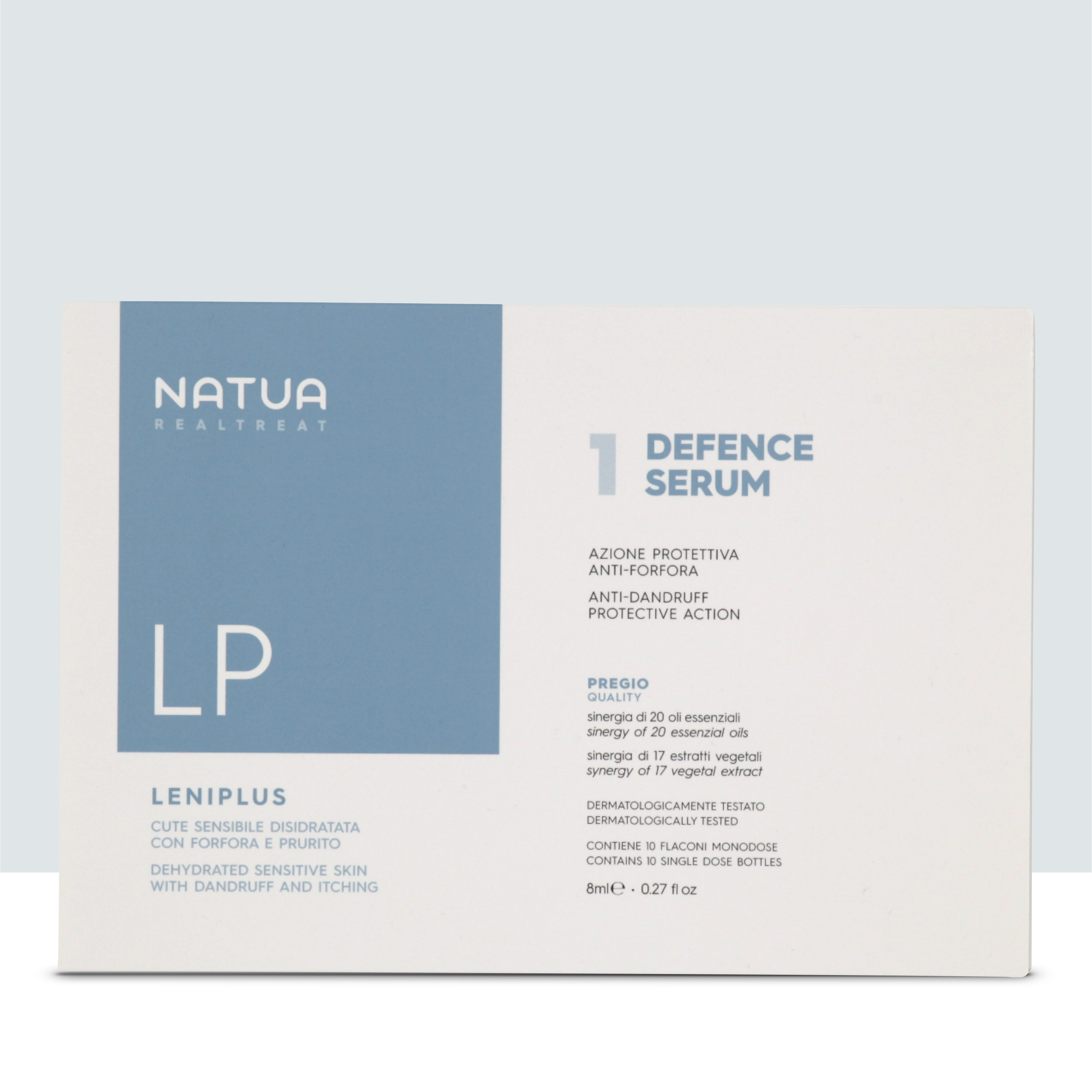 LP Leniplus Defence Serum – La défense initiale contre la desquamation et l’inconfort