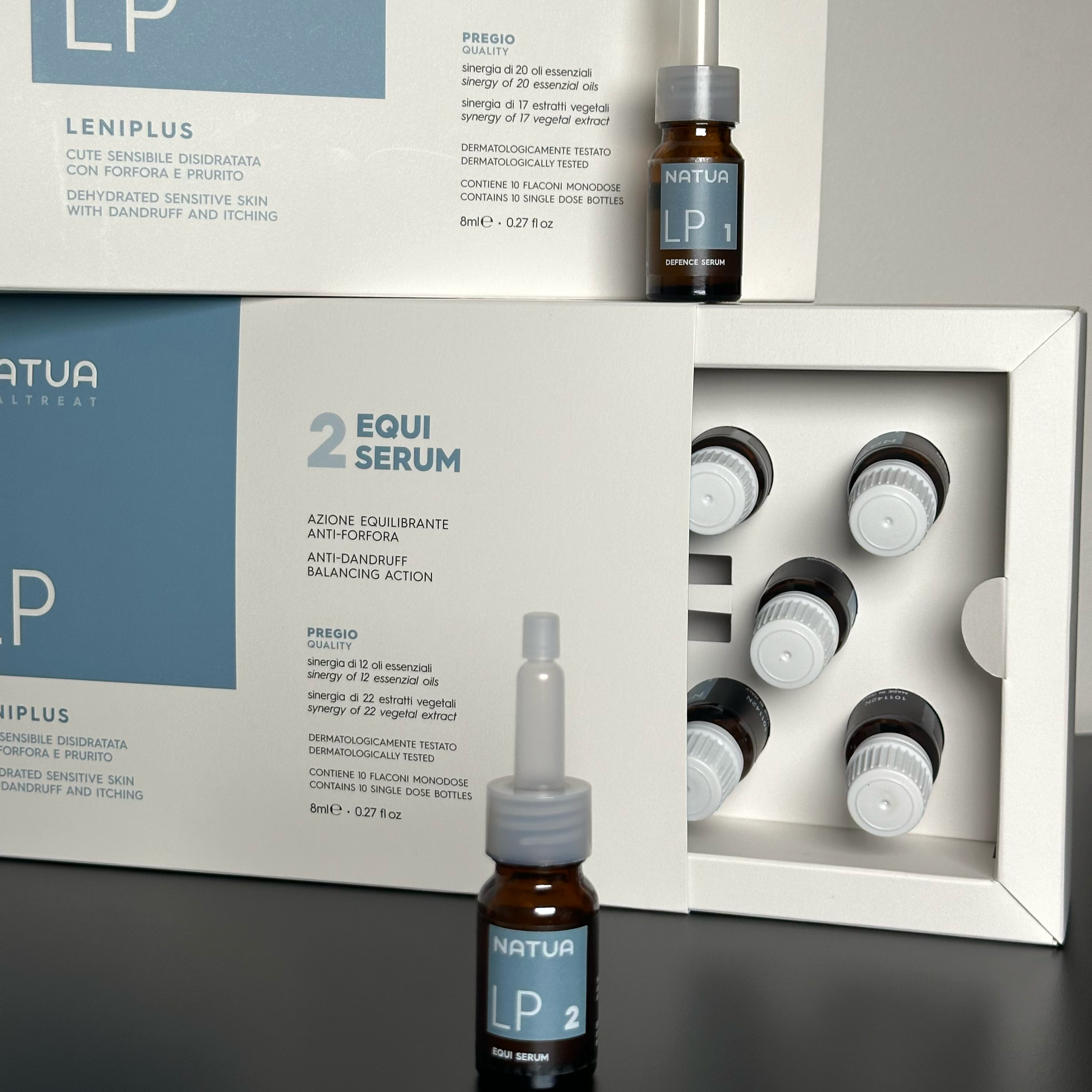 LP Leniplus Equi Serum – Ostatni szlif dla spokojnej skóry głowy