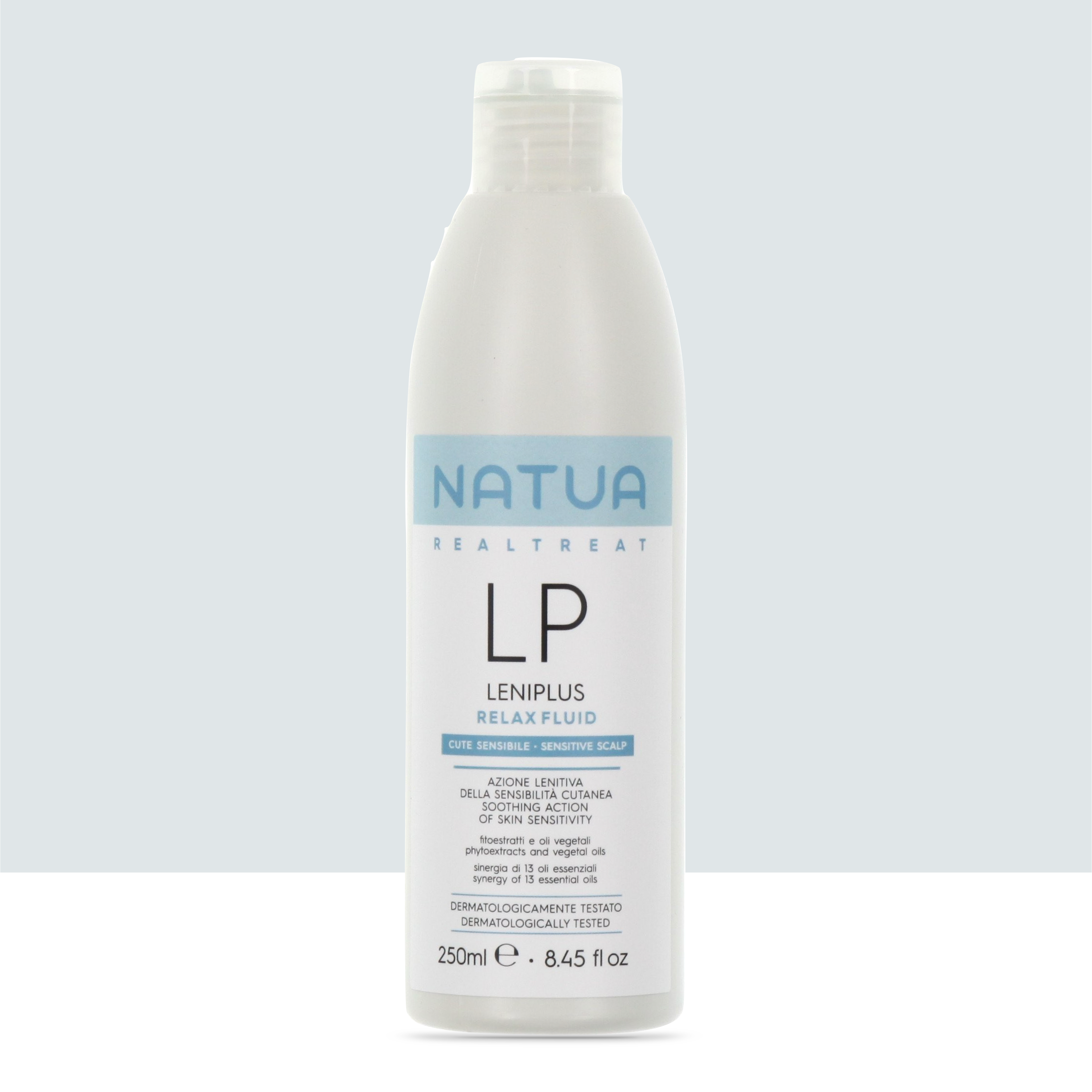 LP Leniplus Relax Fluid – Le fluide de réconfort pour les cuirs chevelus délicats