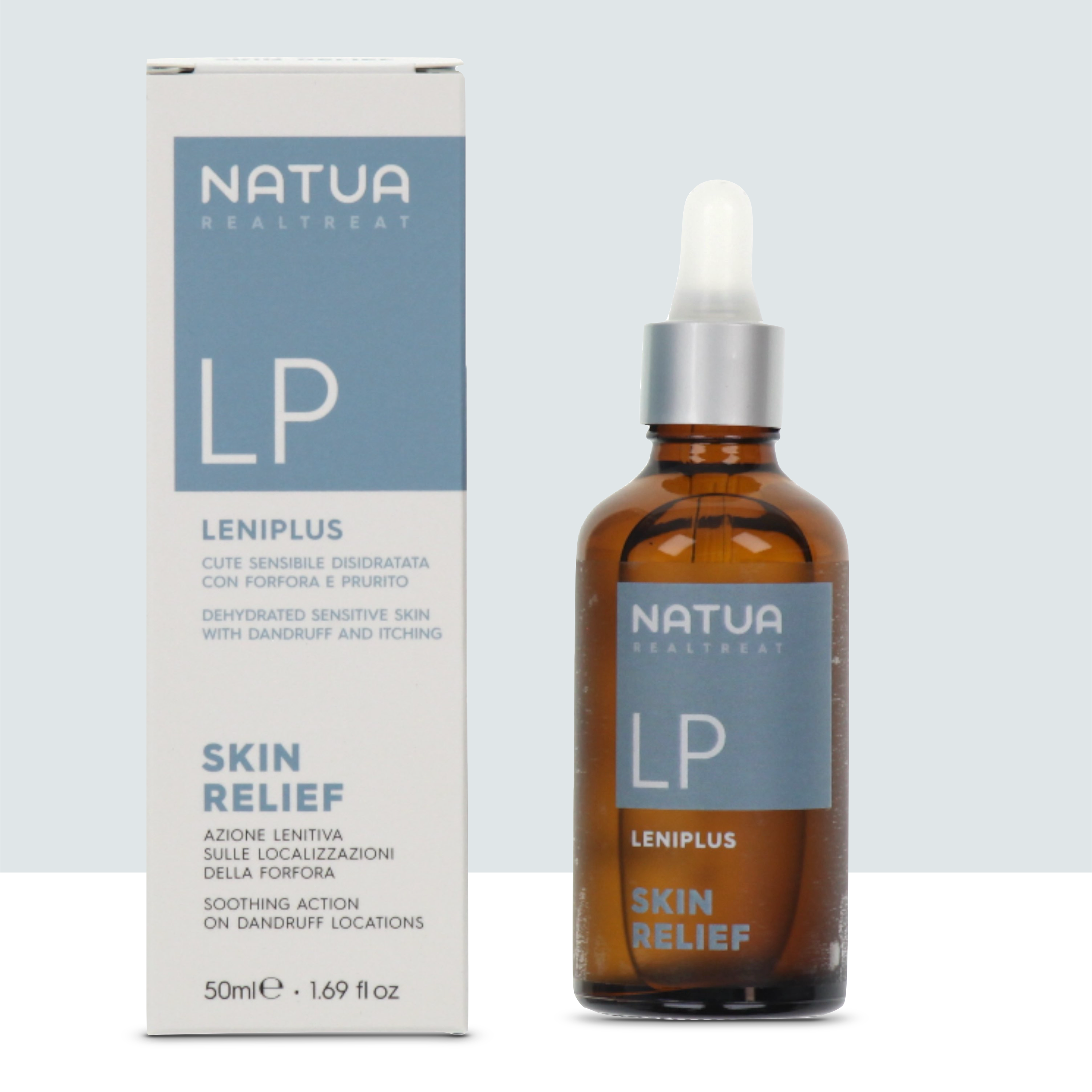 LP Leniplus Skin Relief – Le remède global pour un épiderme en détresse