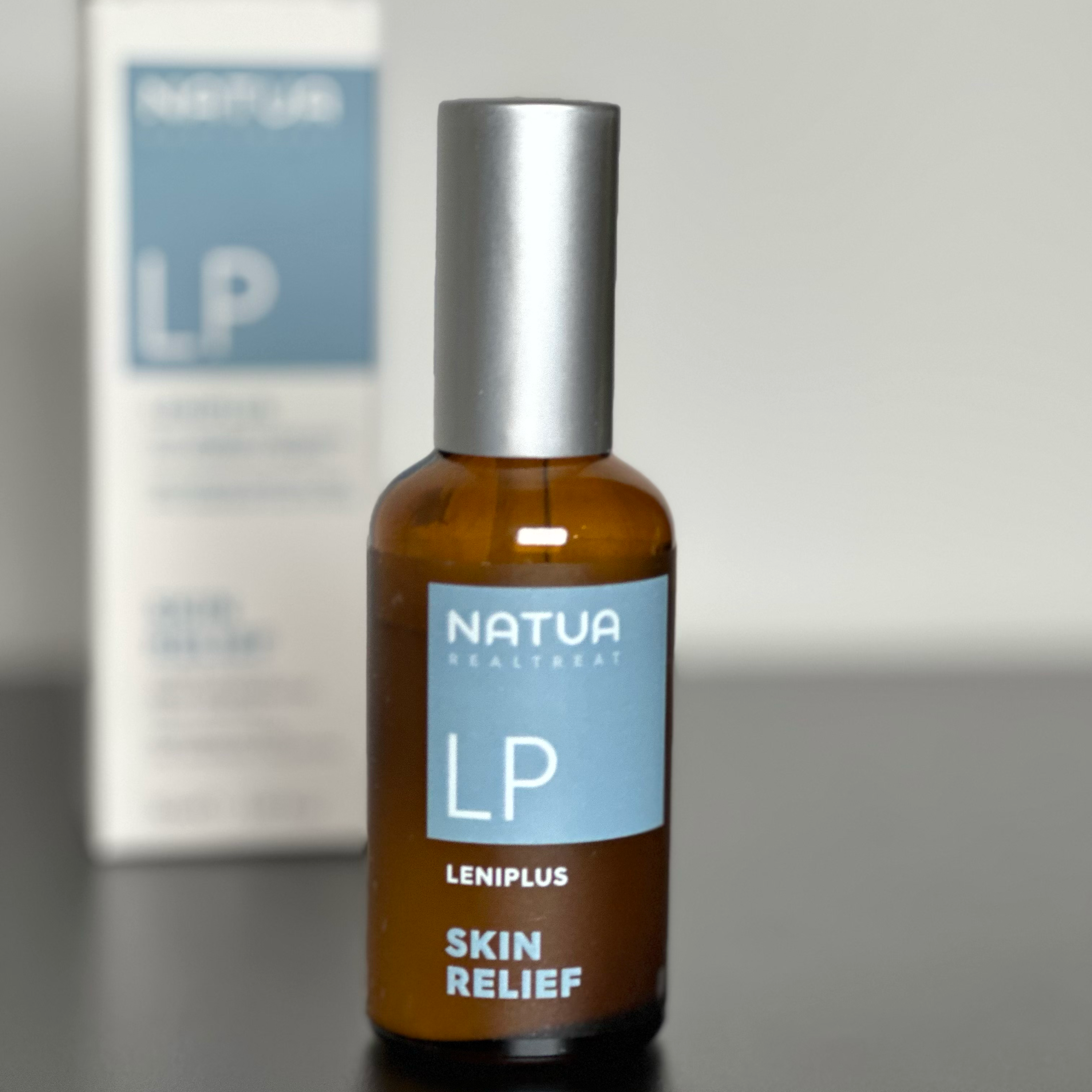 LP Leniplus Skin Relief – Le remède global pour un épiderme en détresse