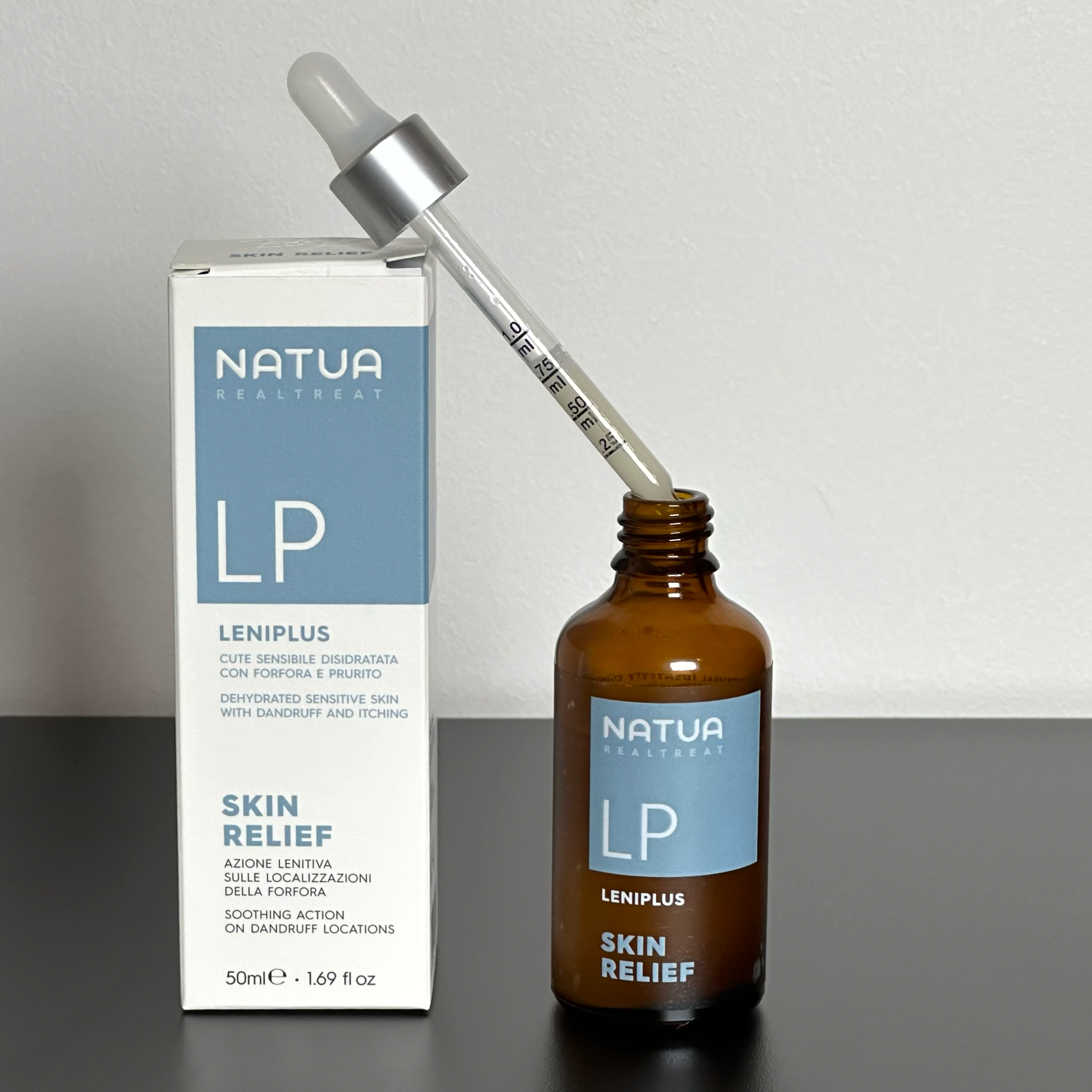LP Leniplus Skin Relief – Kompleksowe wsparcie dla skóry w trudnościach