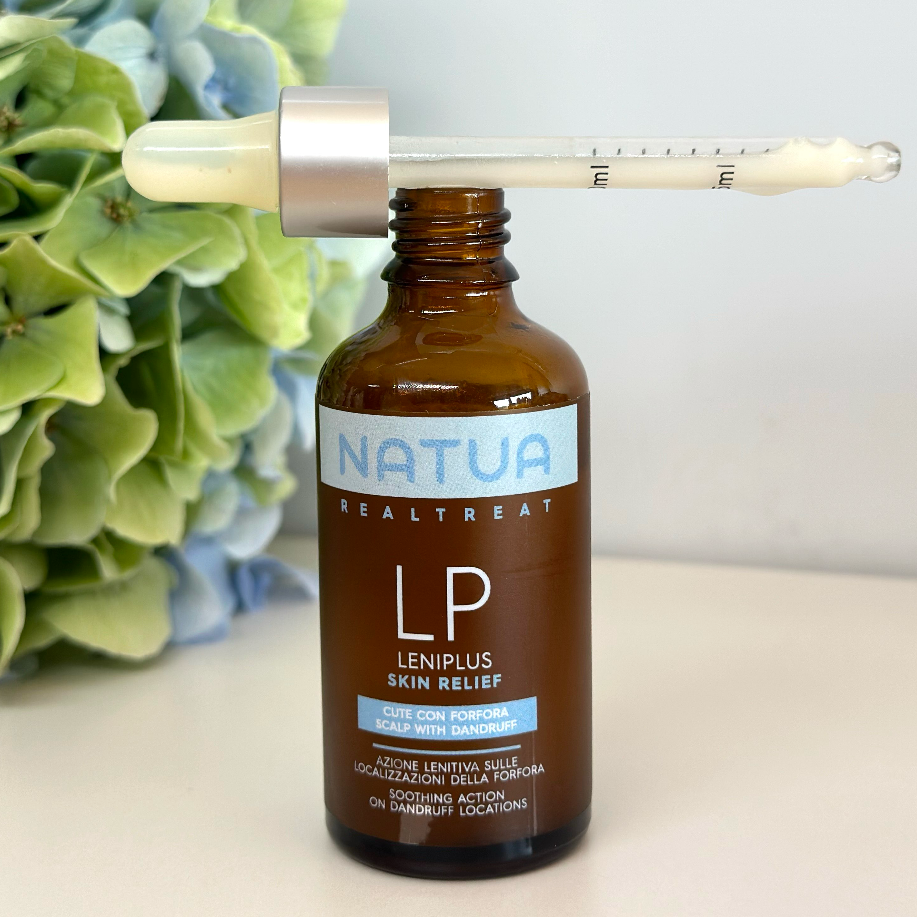 LP Leniplus Skin Relief – Kompleksowe wsparcie dla skóry w trudnościach