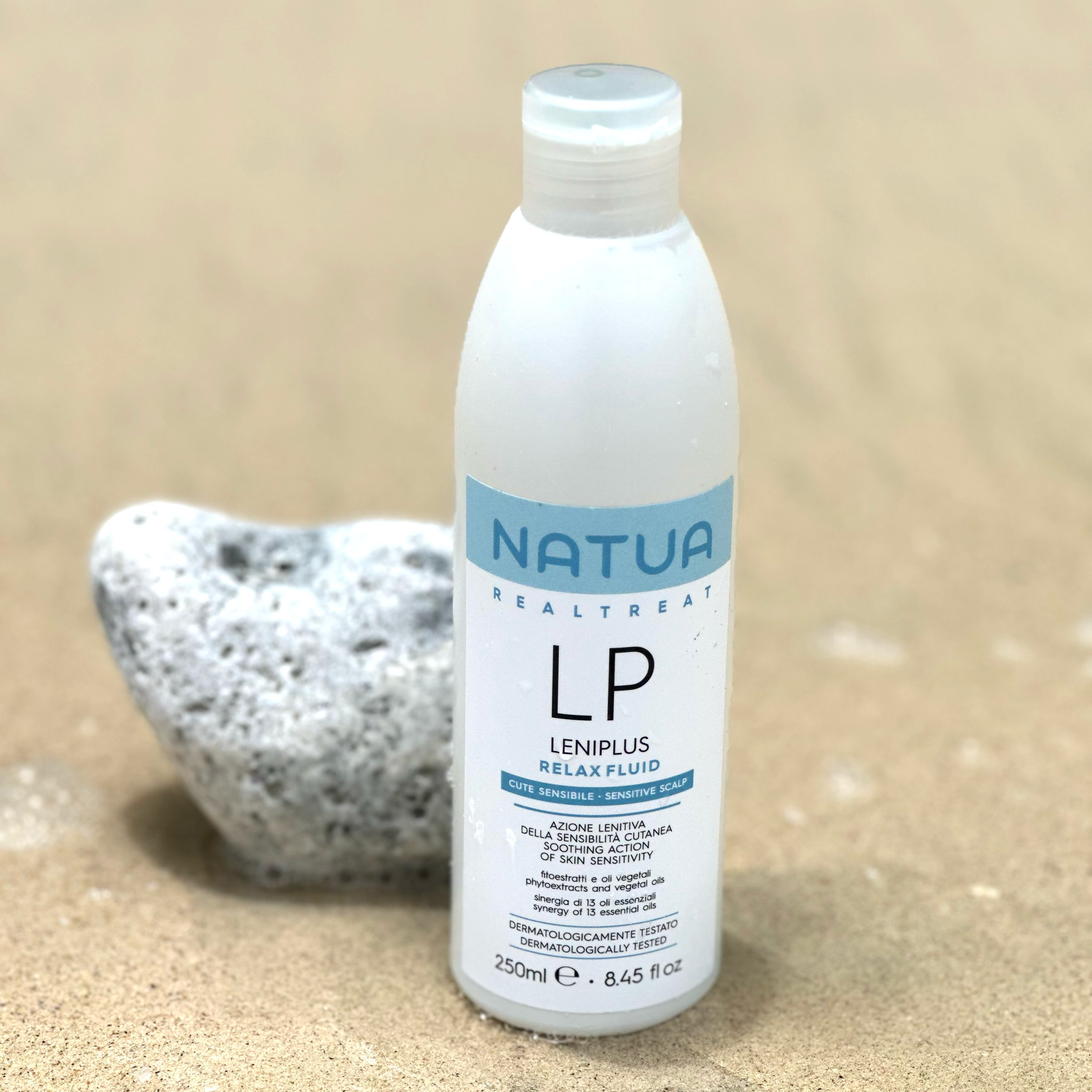 LP Leniplus Relax Fluid – Le fluide de réconfort pour les cuirs chevelus délicats