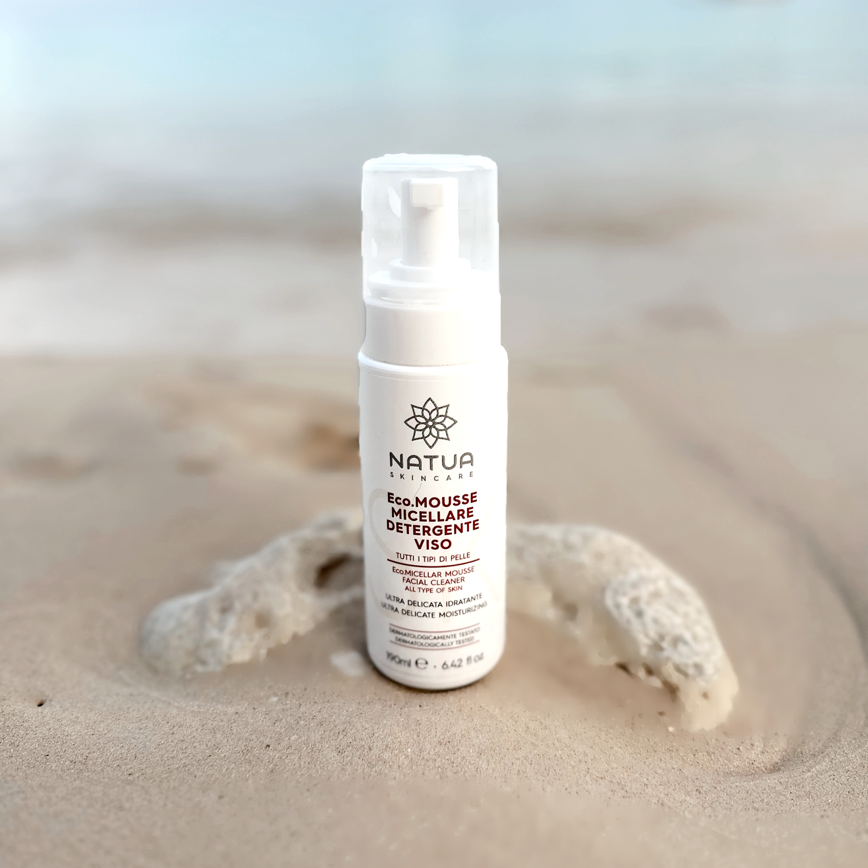 SK Eco-Mousse Nettoyante Visage : Pureté, Douceur et Équilibre