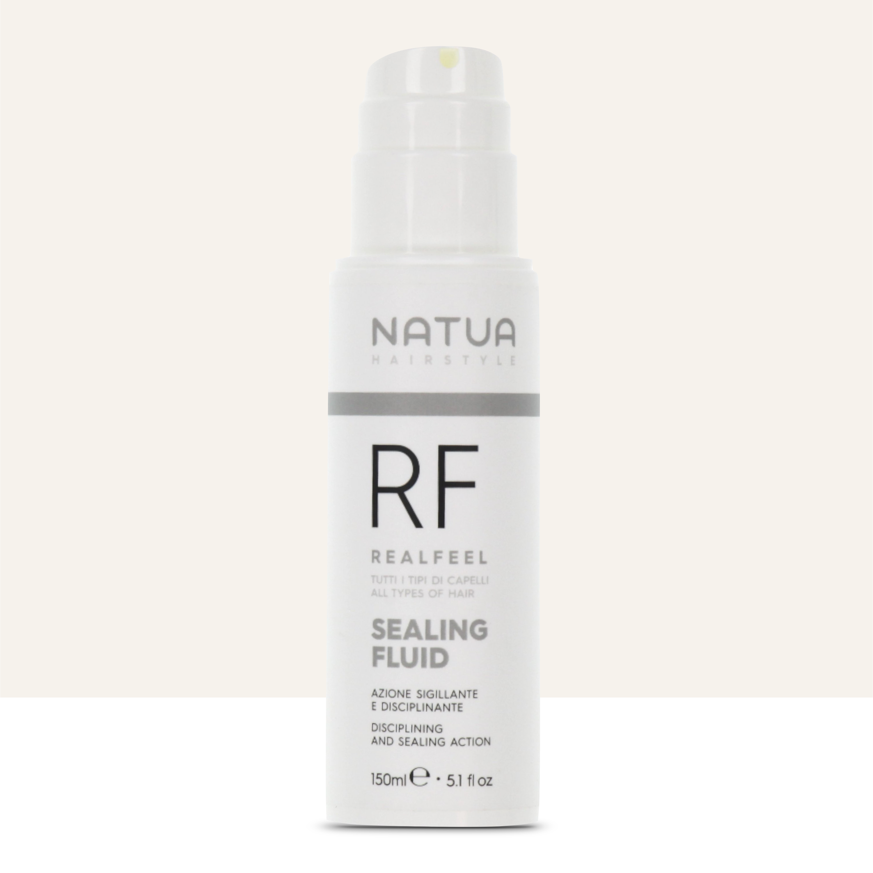 RF Sealing Fluid – Le Geste Final pour un Résultat Parfait