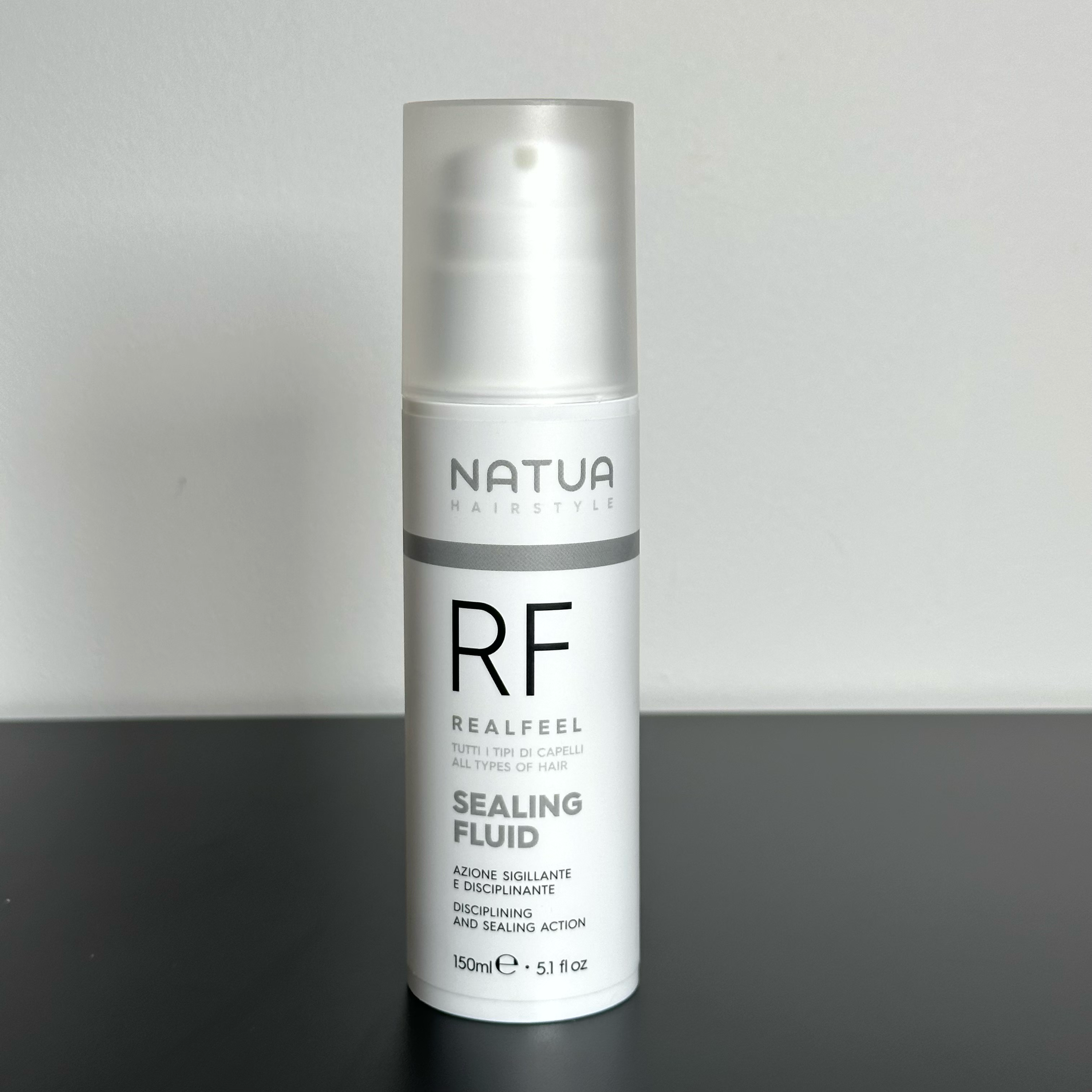RF Sealing Fluid – Le Geste Final pour un Résultat Parfait