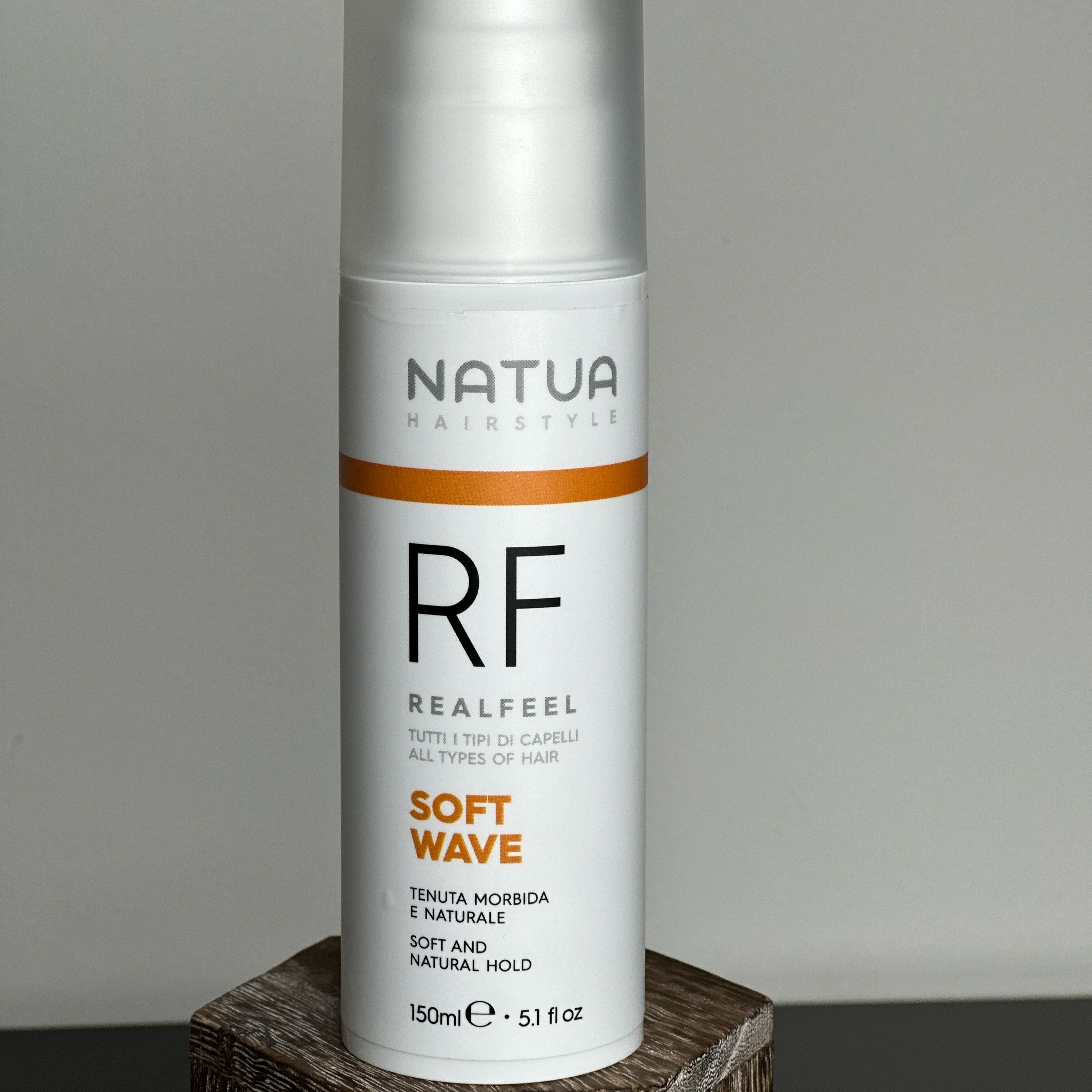 RF Wave Soft – Pour des Ondulations Naturelles et Élégantes