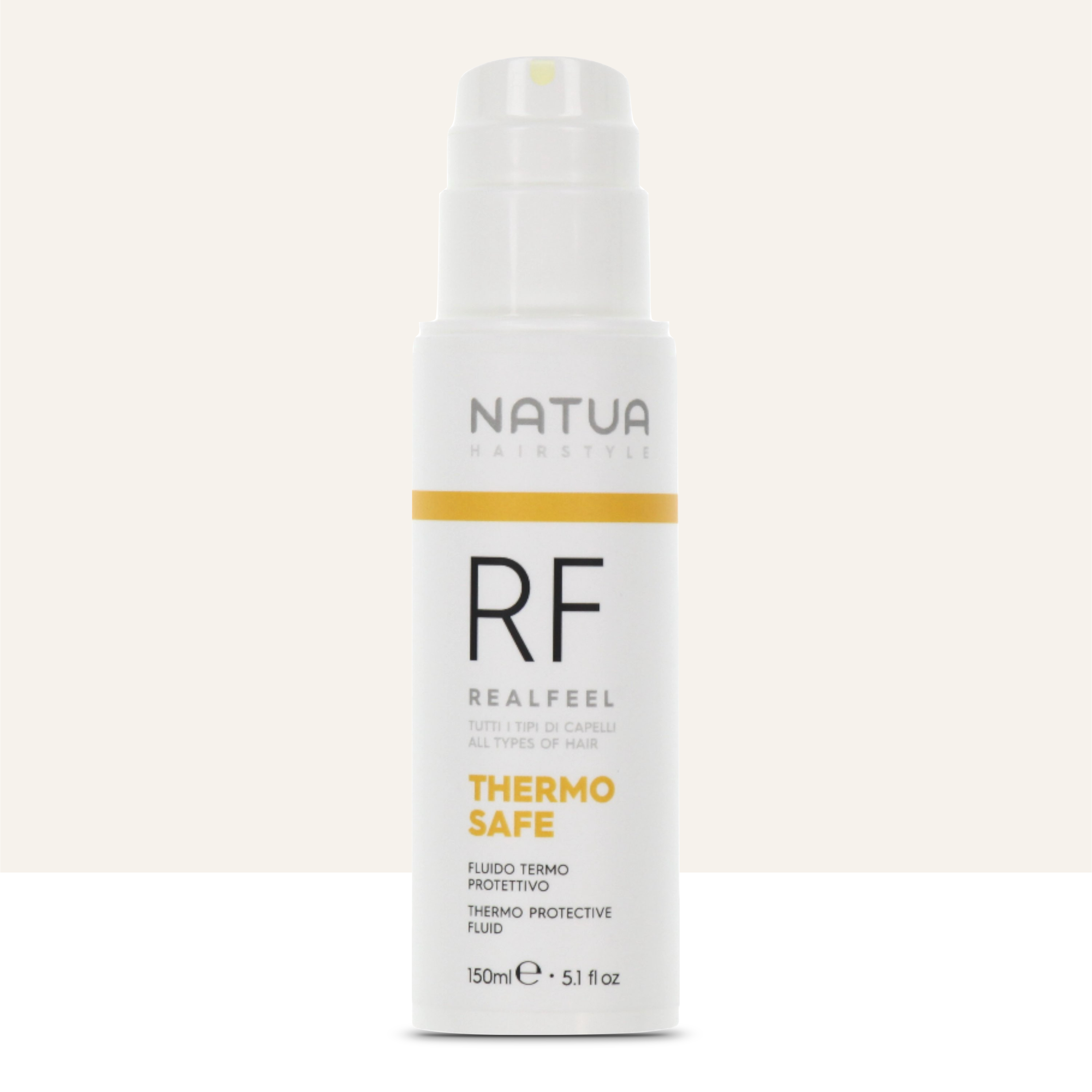 RF Thermo Safe – Bouclier Thermique pour des Cheveux Sains