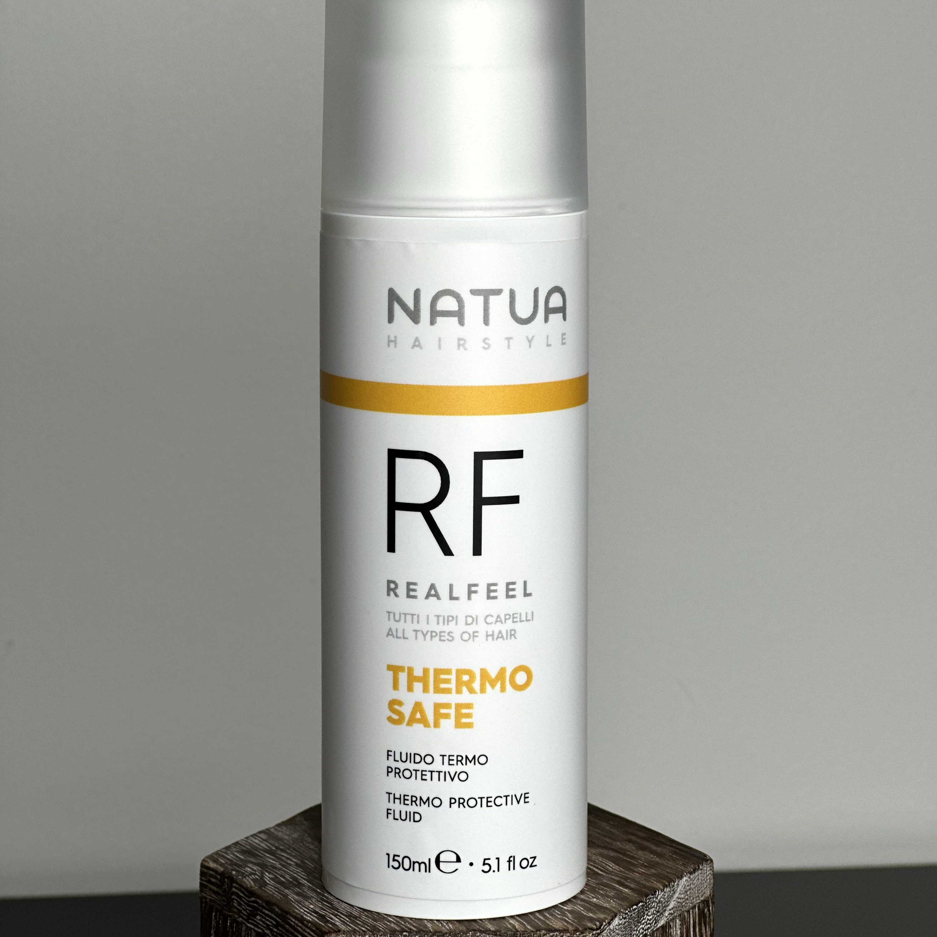 RF Thermo Safe – Bouclier Thermique pour des Cheveux Sains