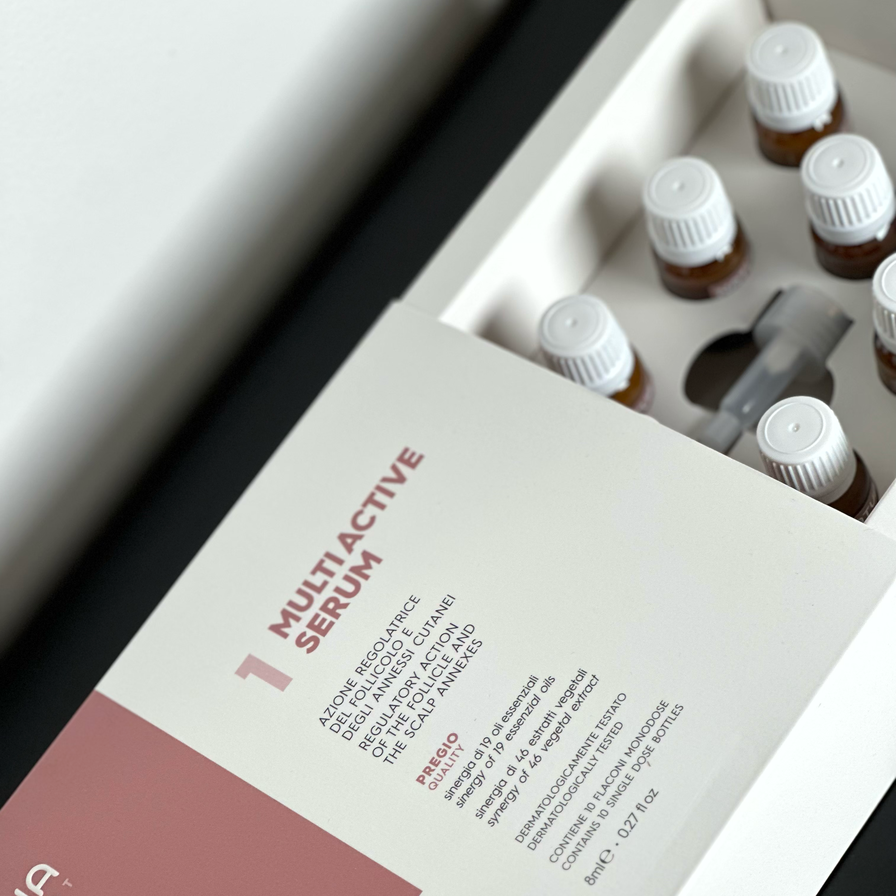 RG Multiactive Serum – Le sérum pré-shampooing ultra-complet pour revitaliser vos follicules