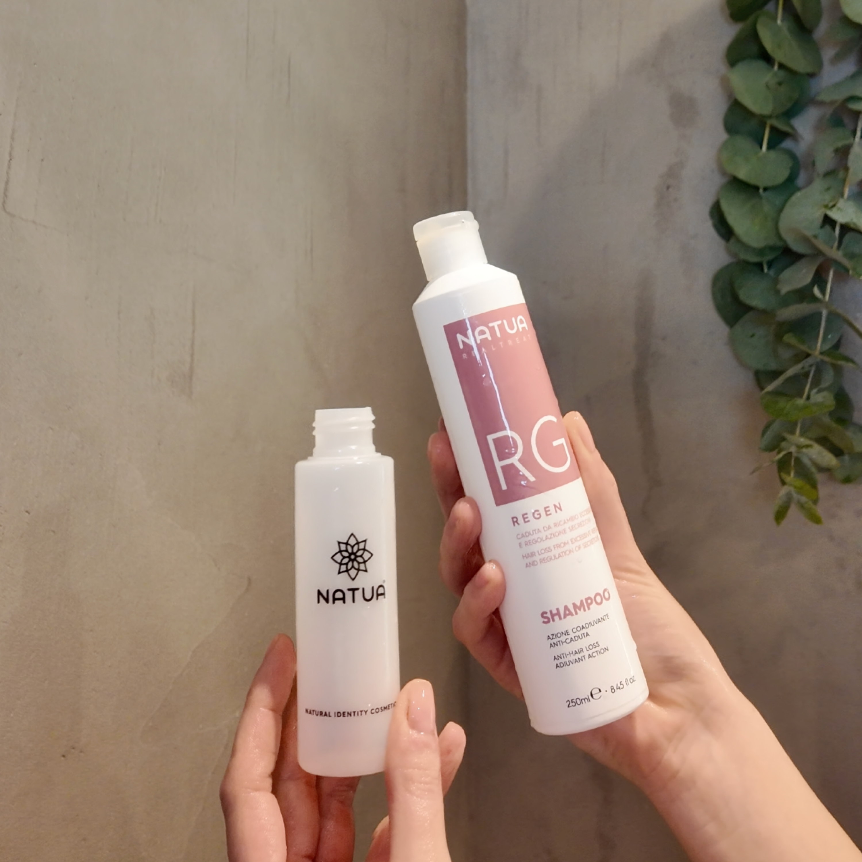 RG Regen Shampoo – Kluczowa podstawa skutecznego protokołu przeciw wypadaniu włosów