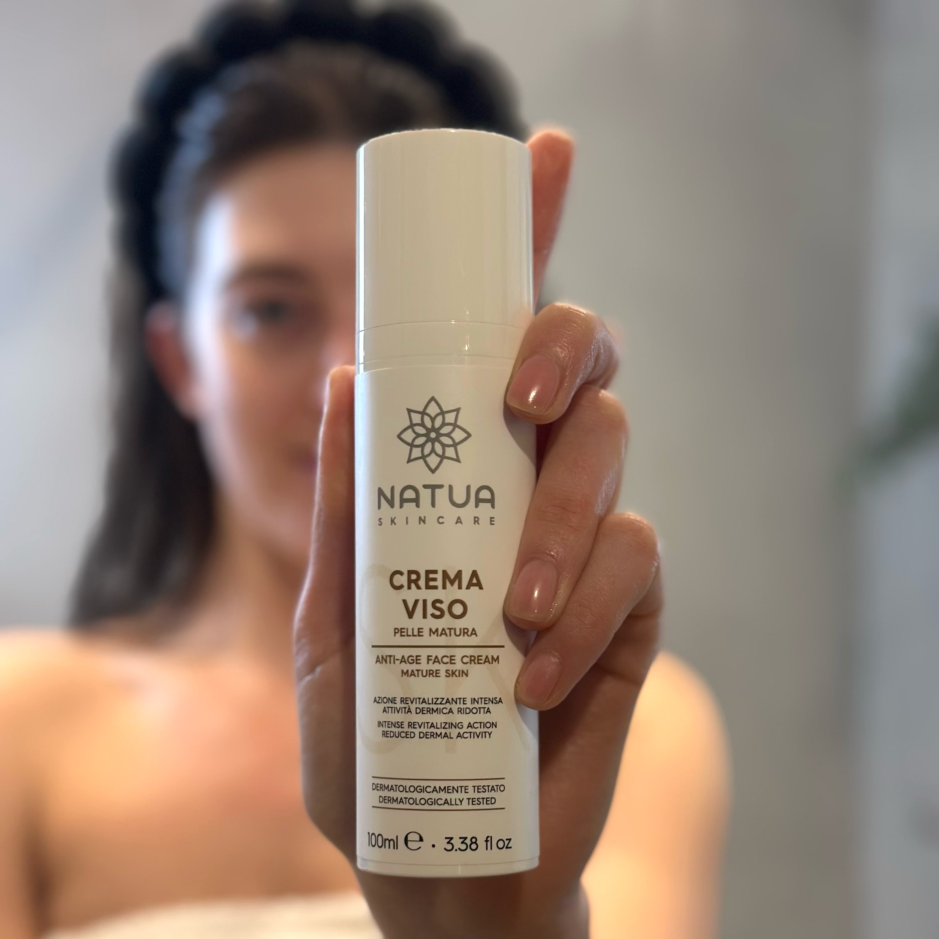 SK Crème Visage Peau Mature : Tonicité, Élasticité et Éclat Retrouvés