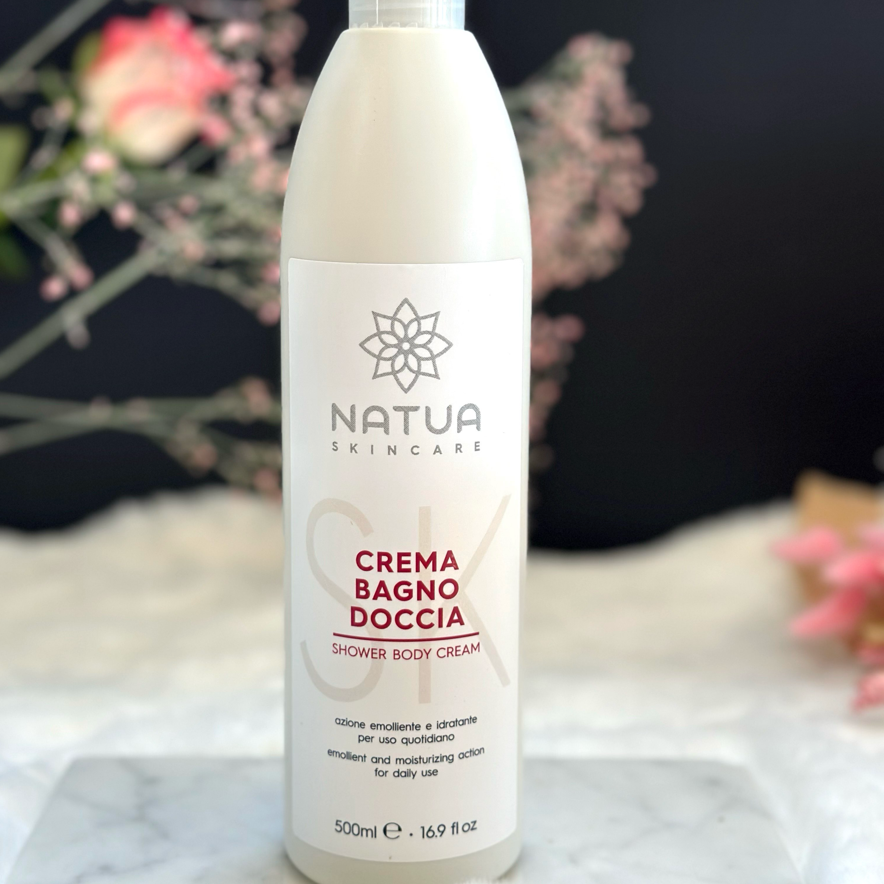 SK Crème Bain-Douche : Rituel Quotidien de Soin et de Bien-Être