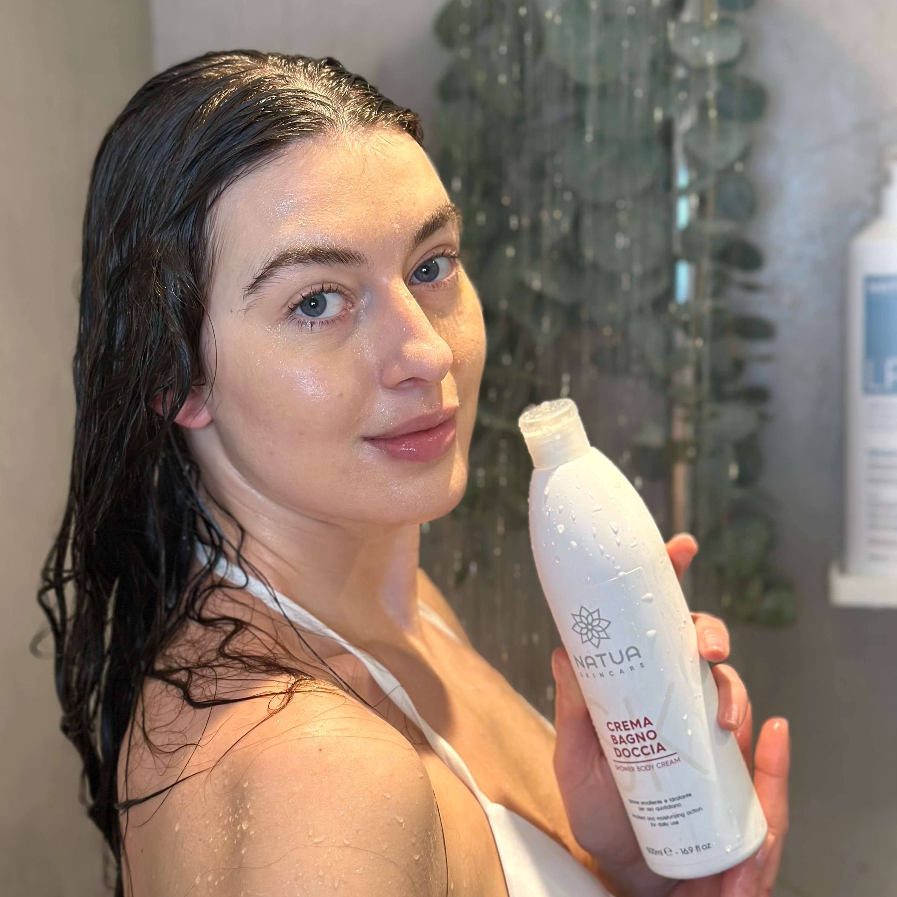 SK Crème Bain-Douche : Rituel Quotidien de Soin et de Bien-Être