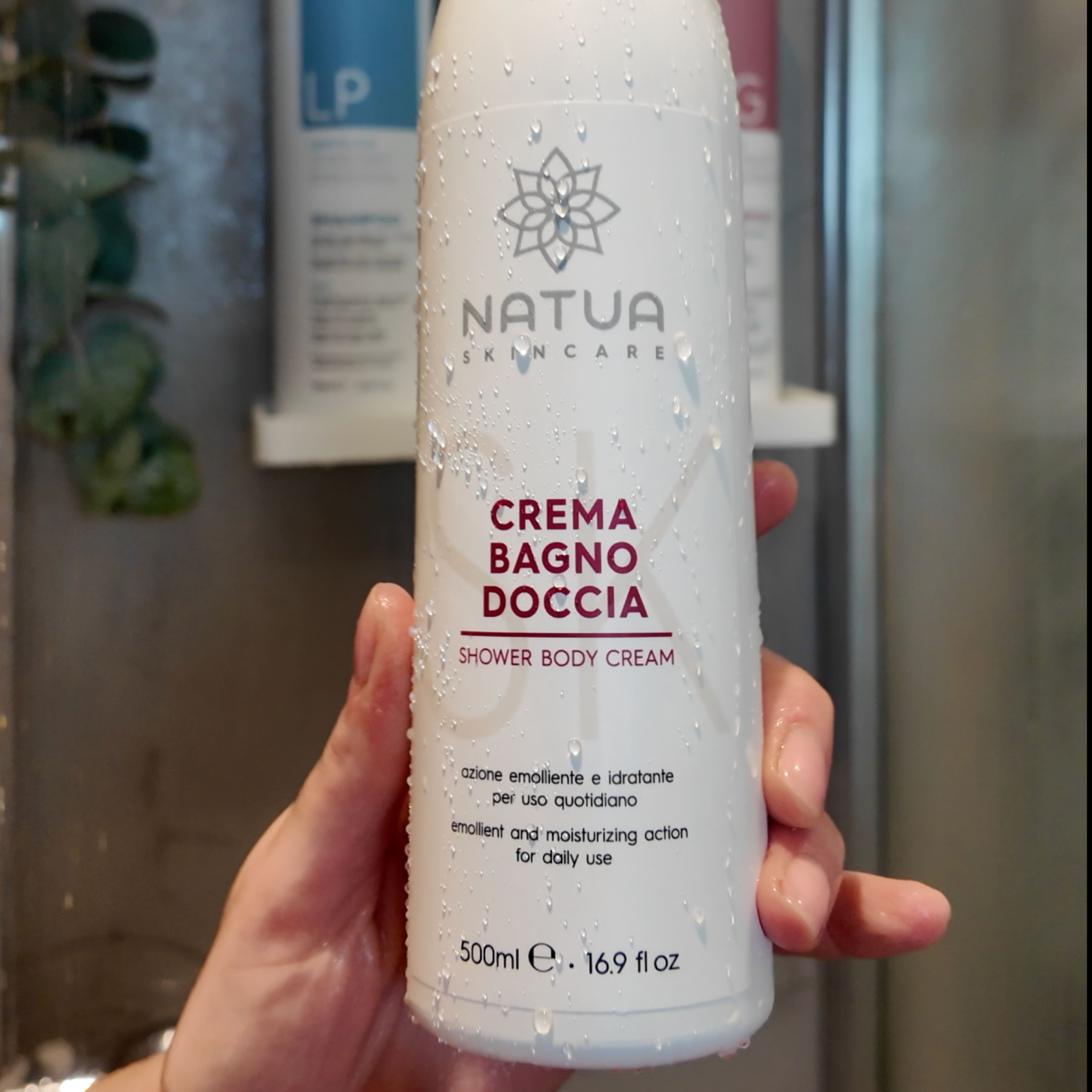 SK Crème Bain-Douche : Rituel Quotidien de Soin et de Bien-Être